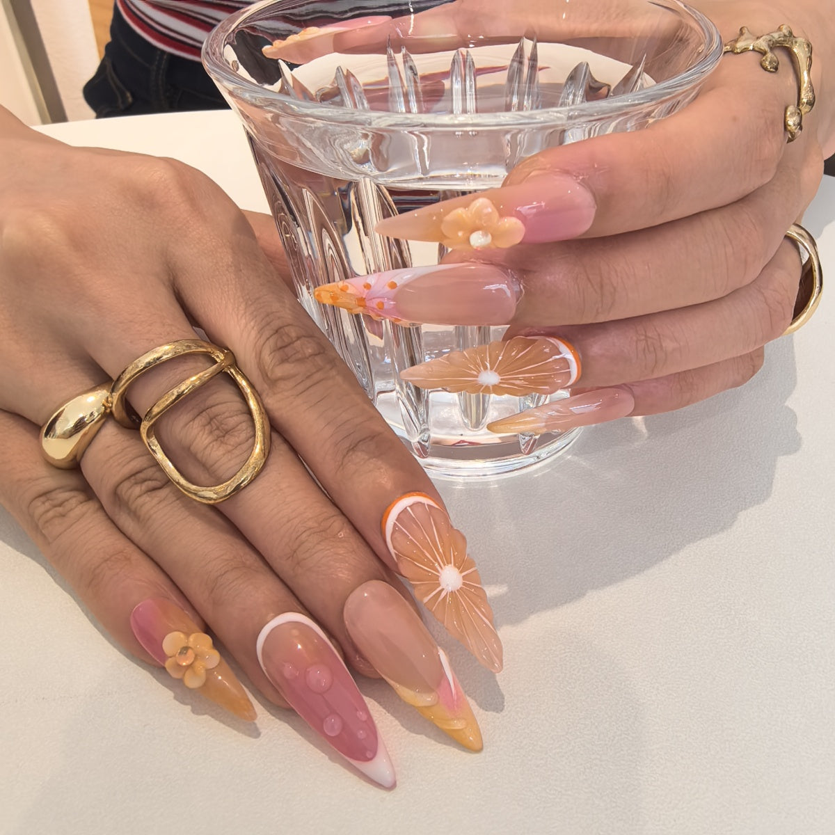 Pink Fizz