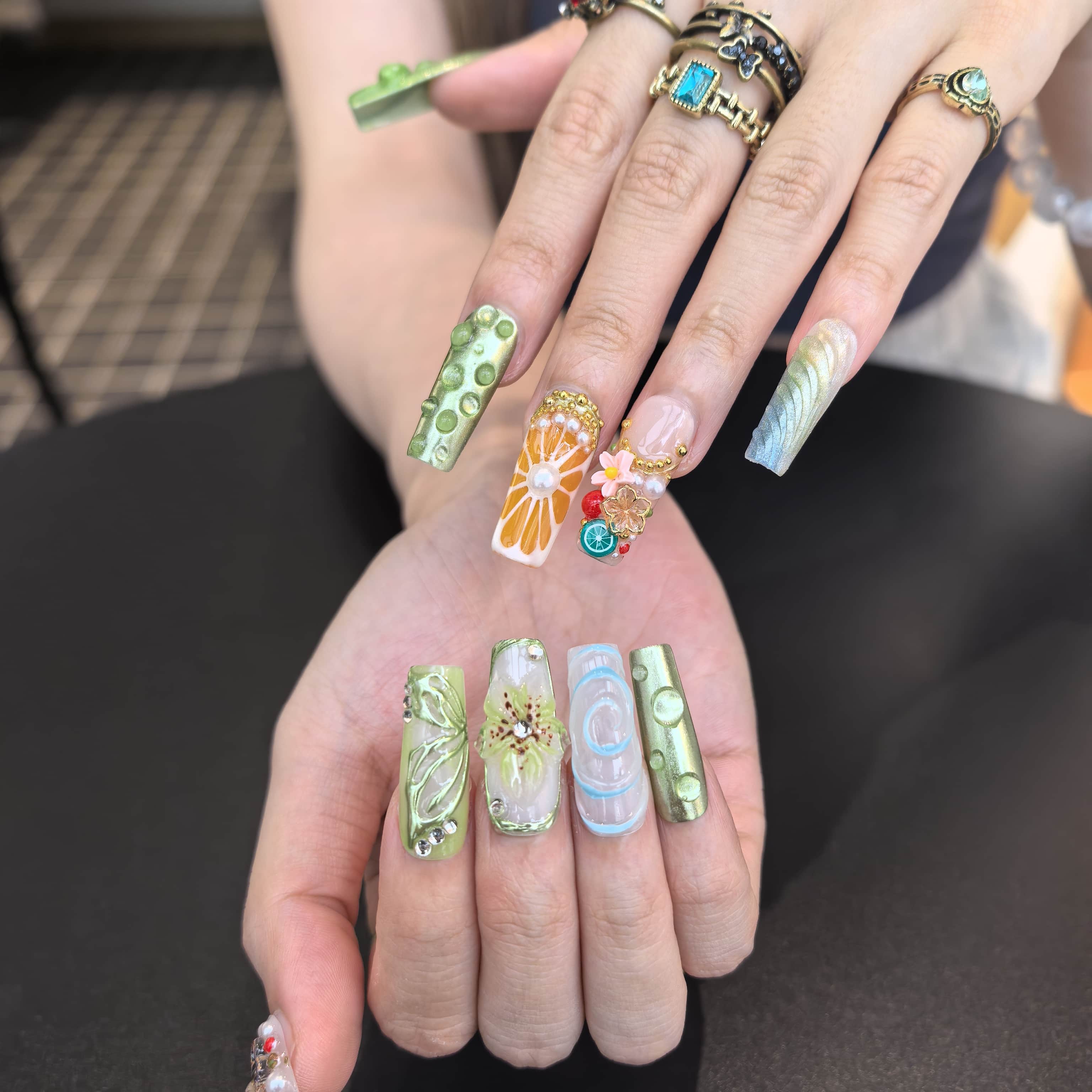 Toxic Summer
