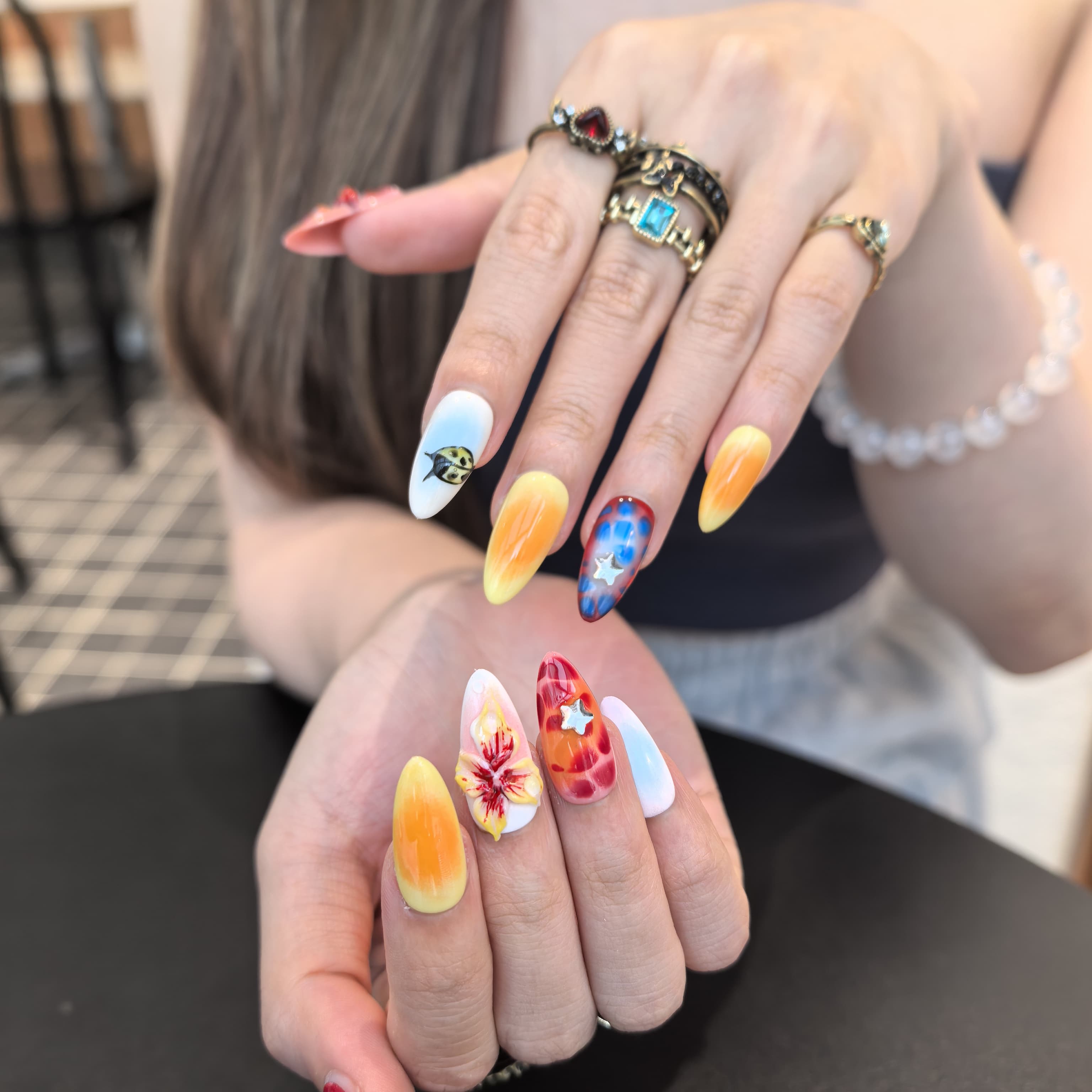 Bloom Drop