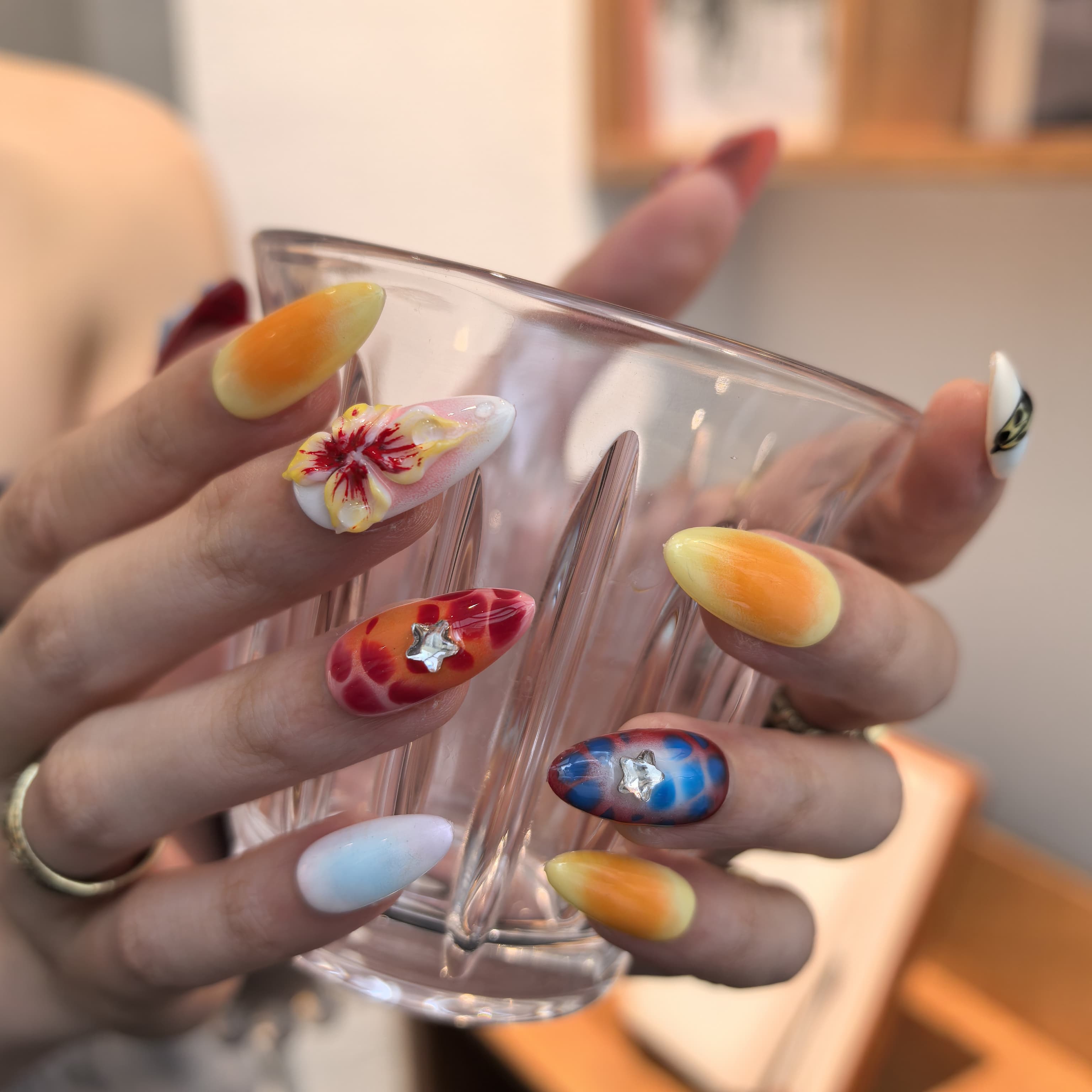 Bloom Drop