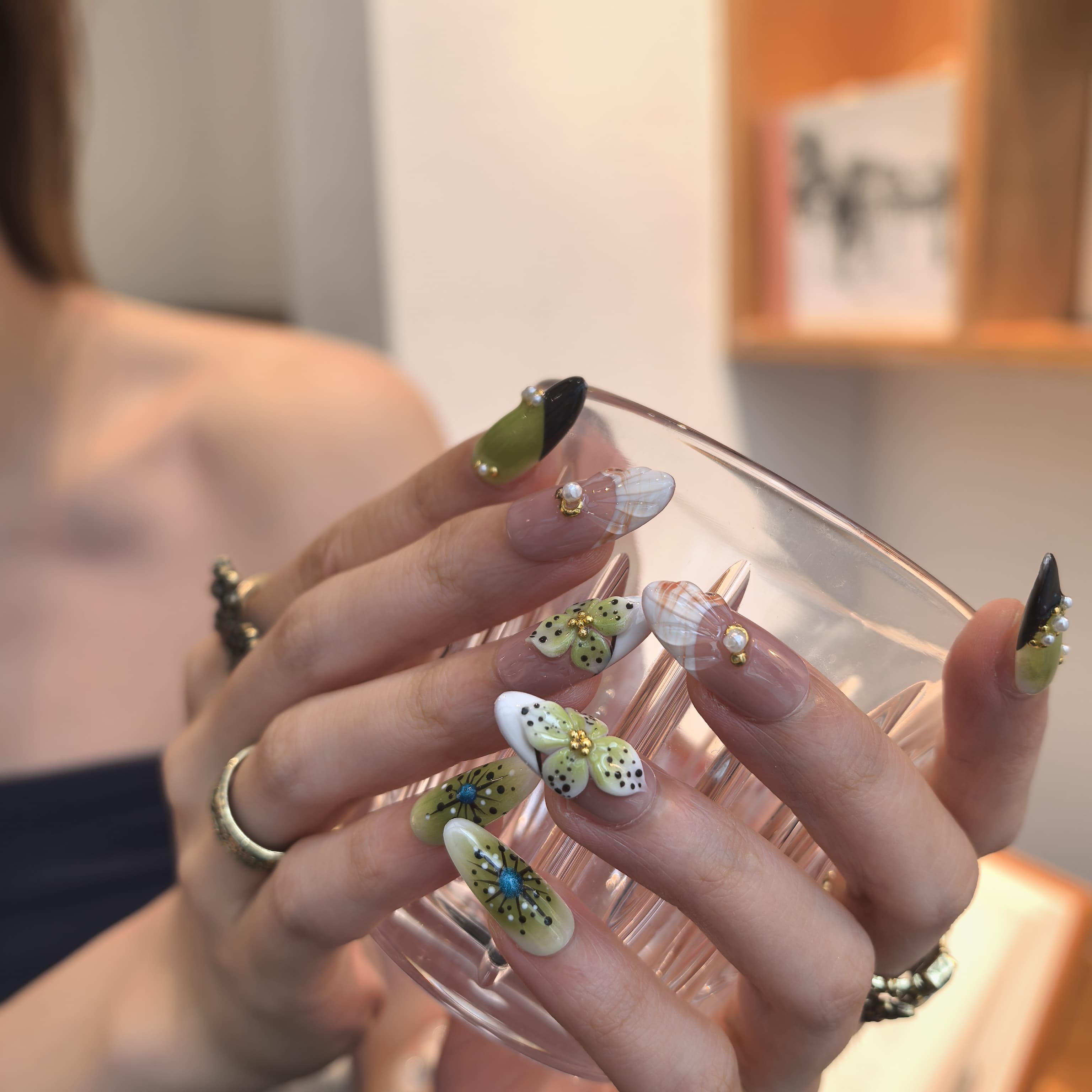 Avocado Petals