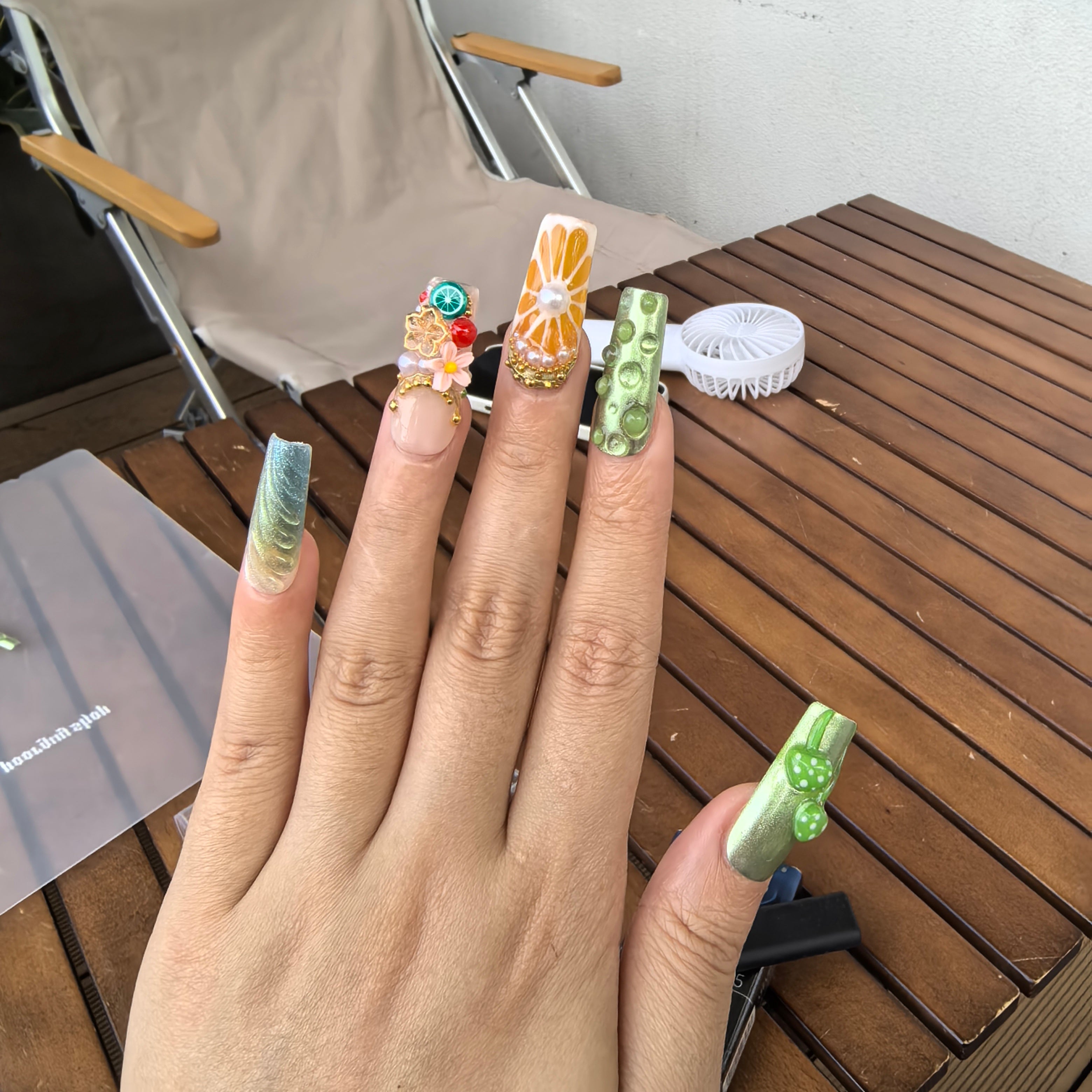 Toxic Summer