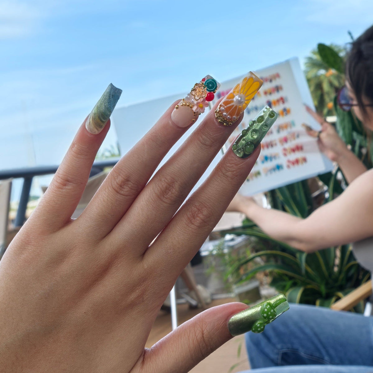 Toxic Summer