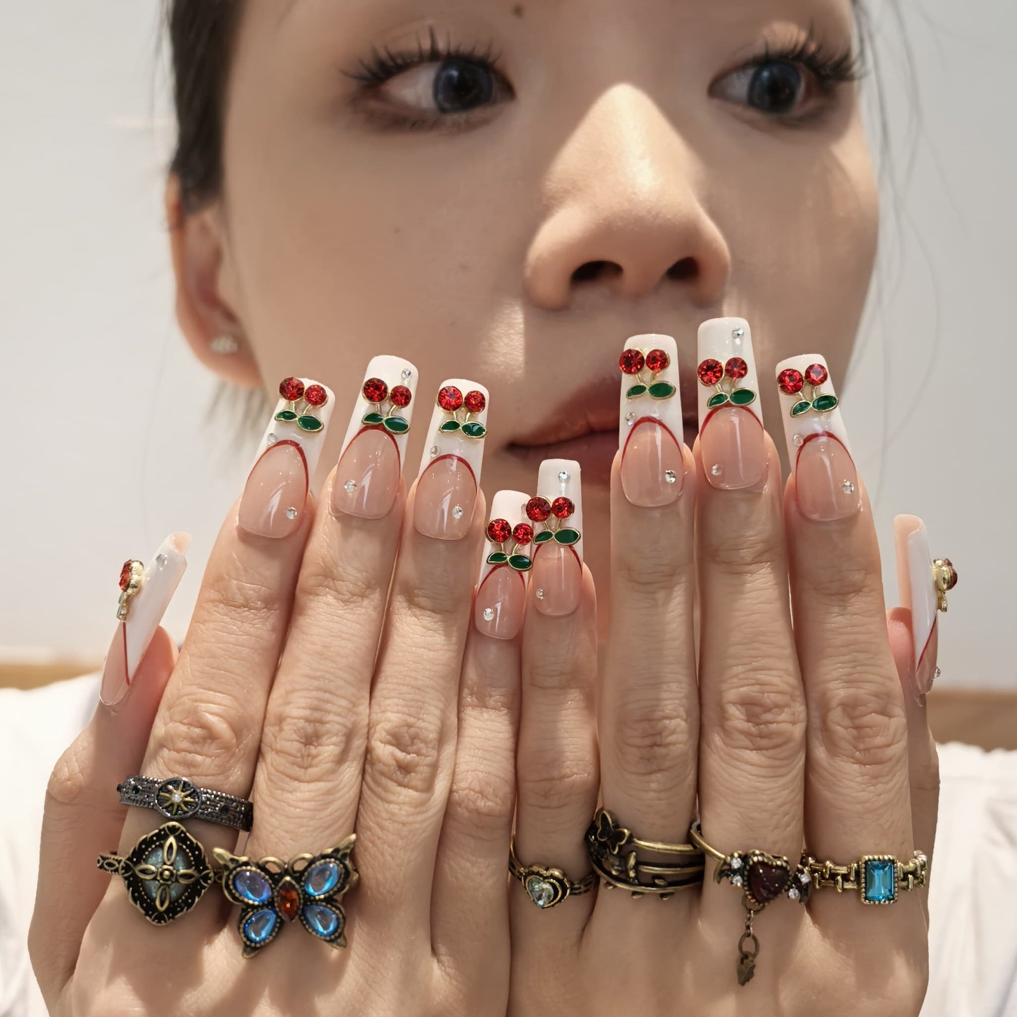 Cherry Kiss