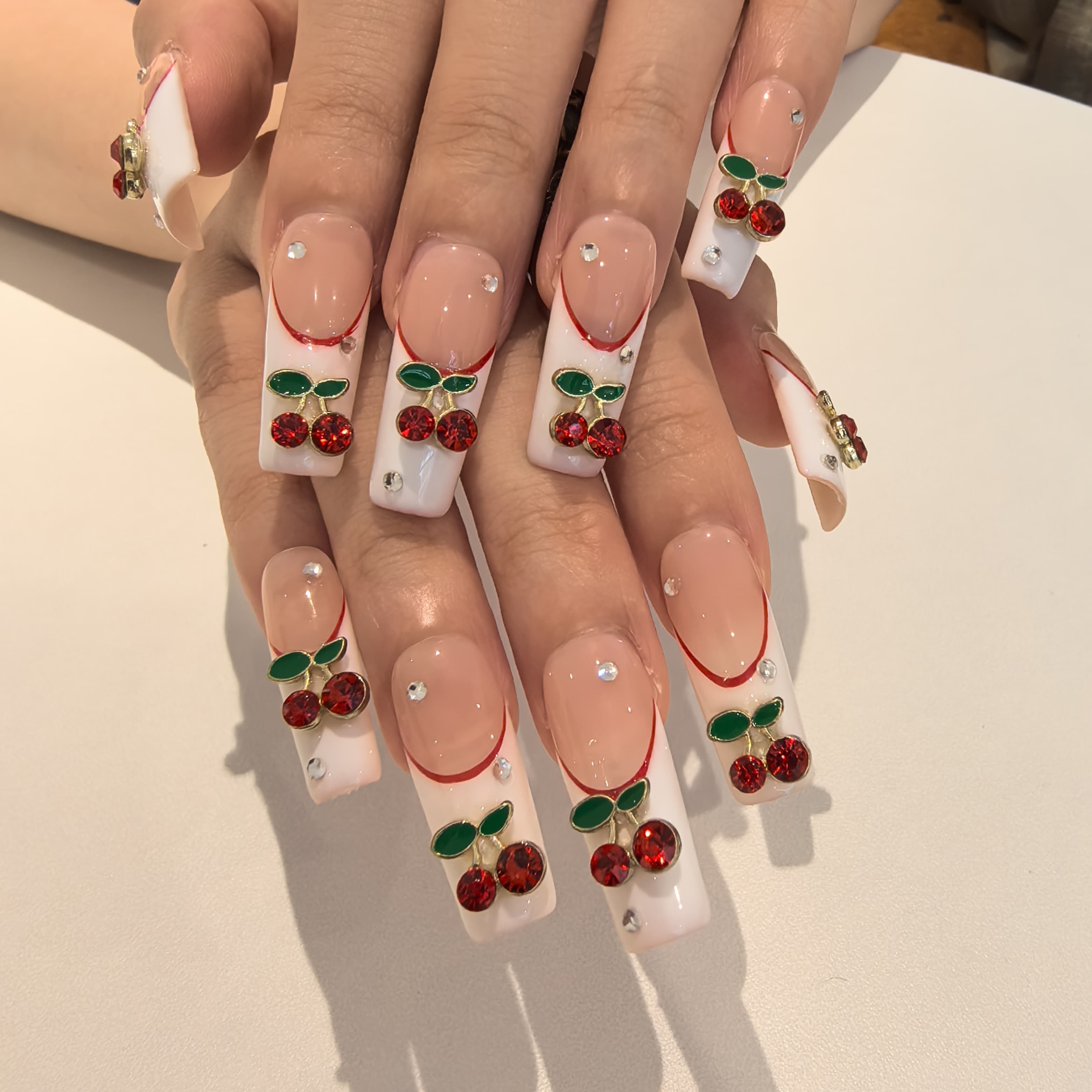 Cherry Kiss