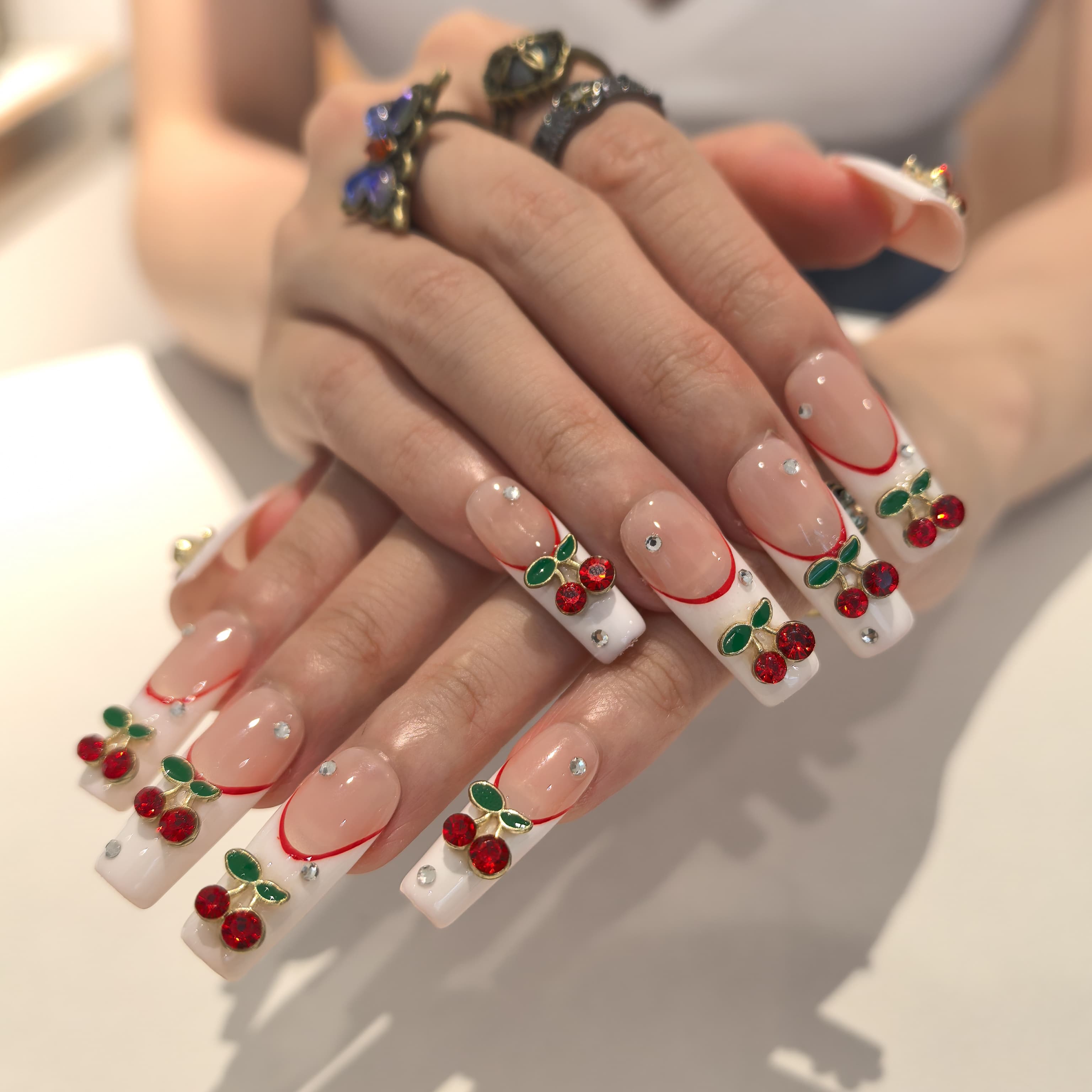 Cherry Kiss