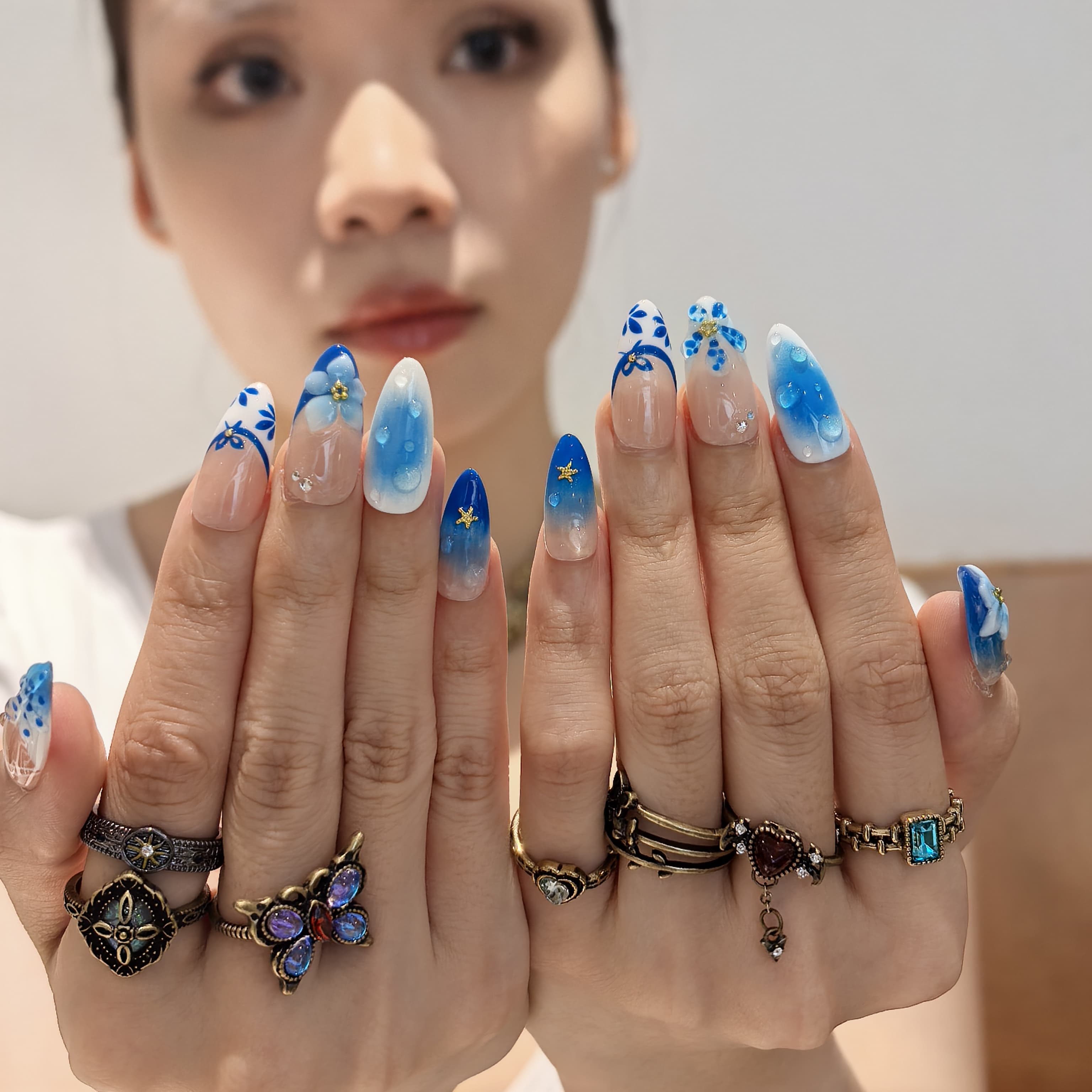 Azure Garden