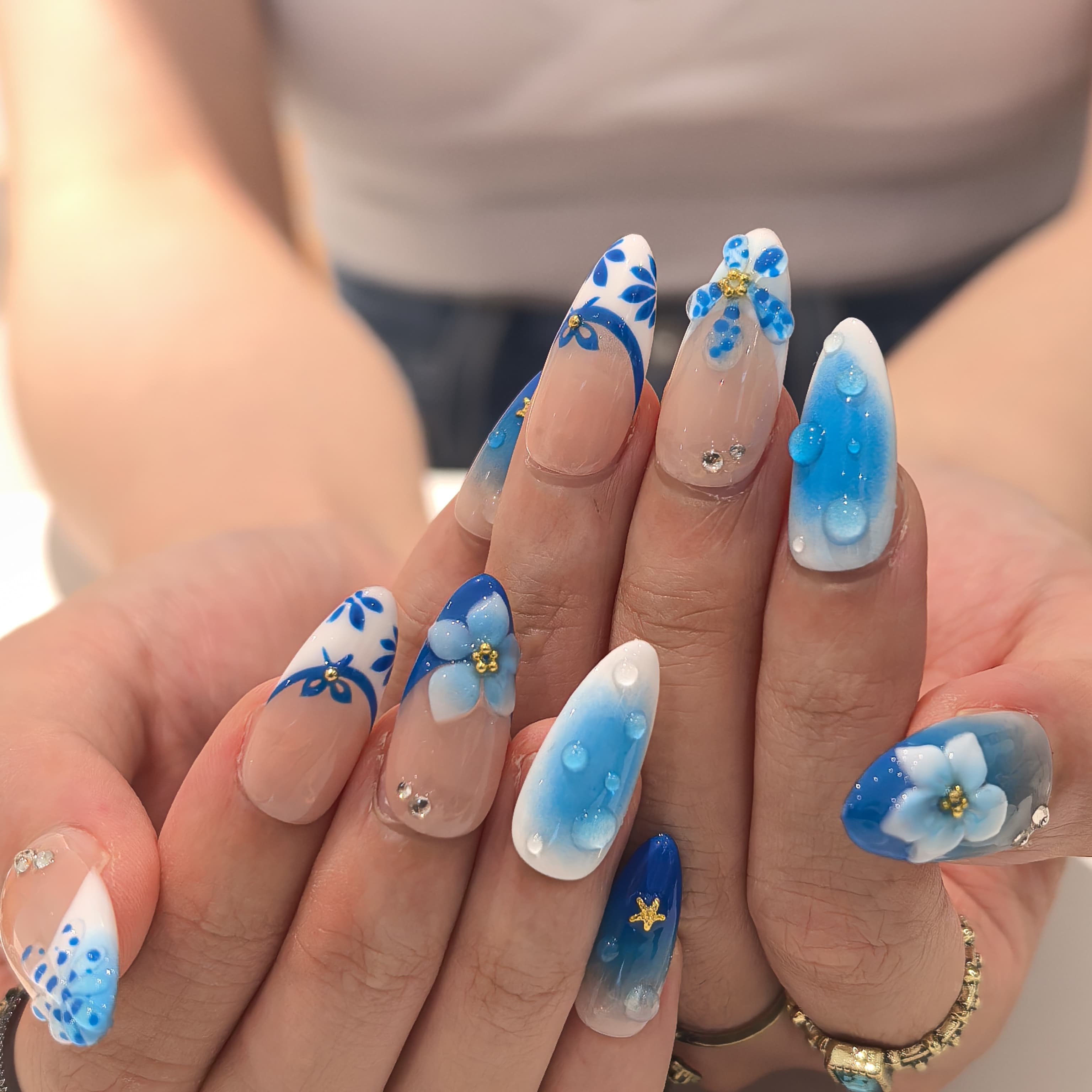 Azure Garden