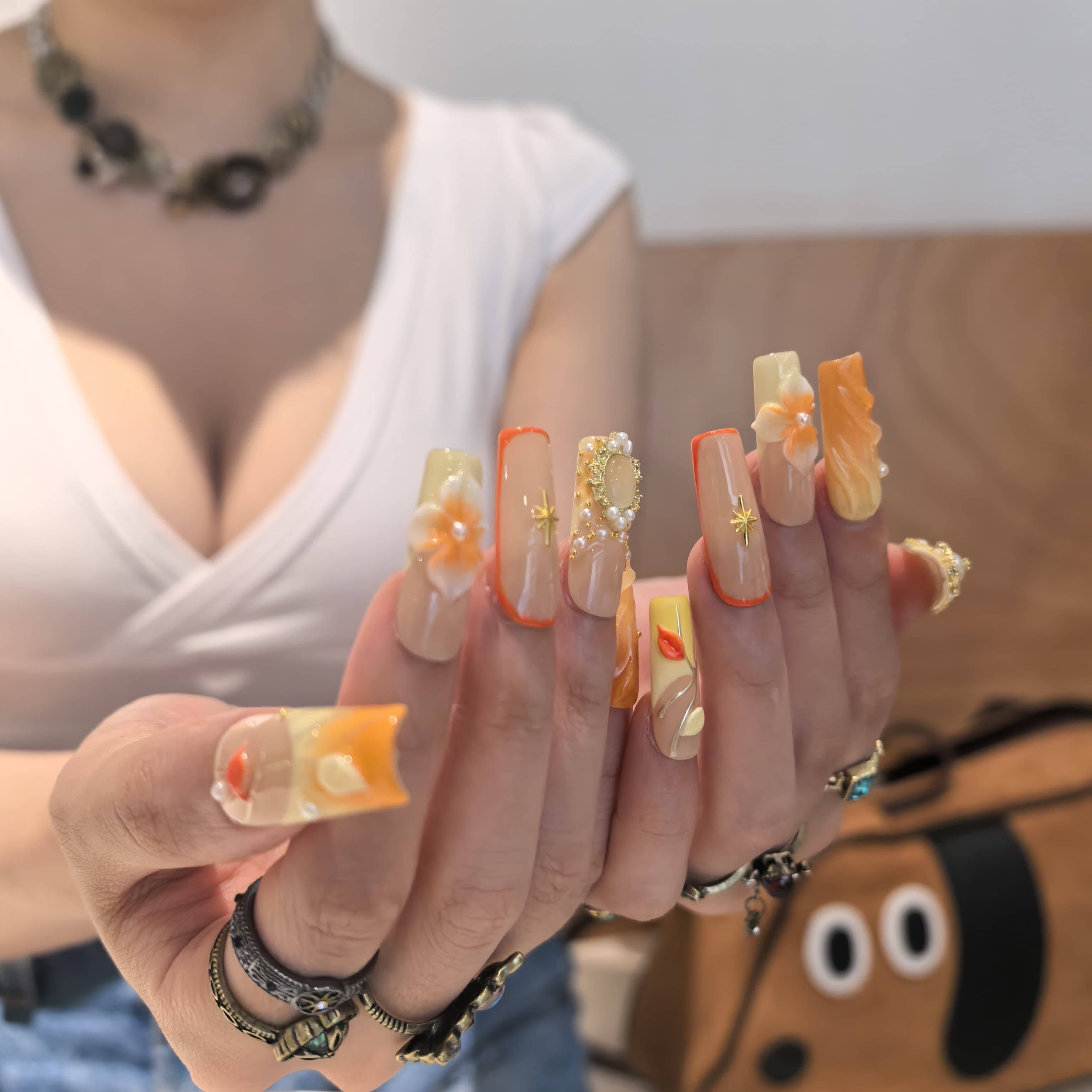 Orange C