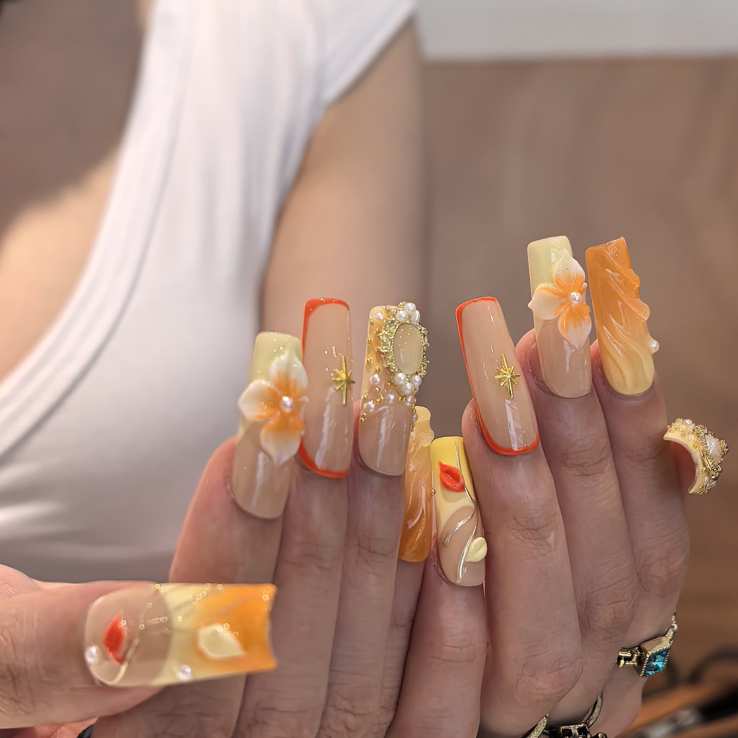 Orange C