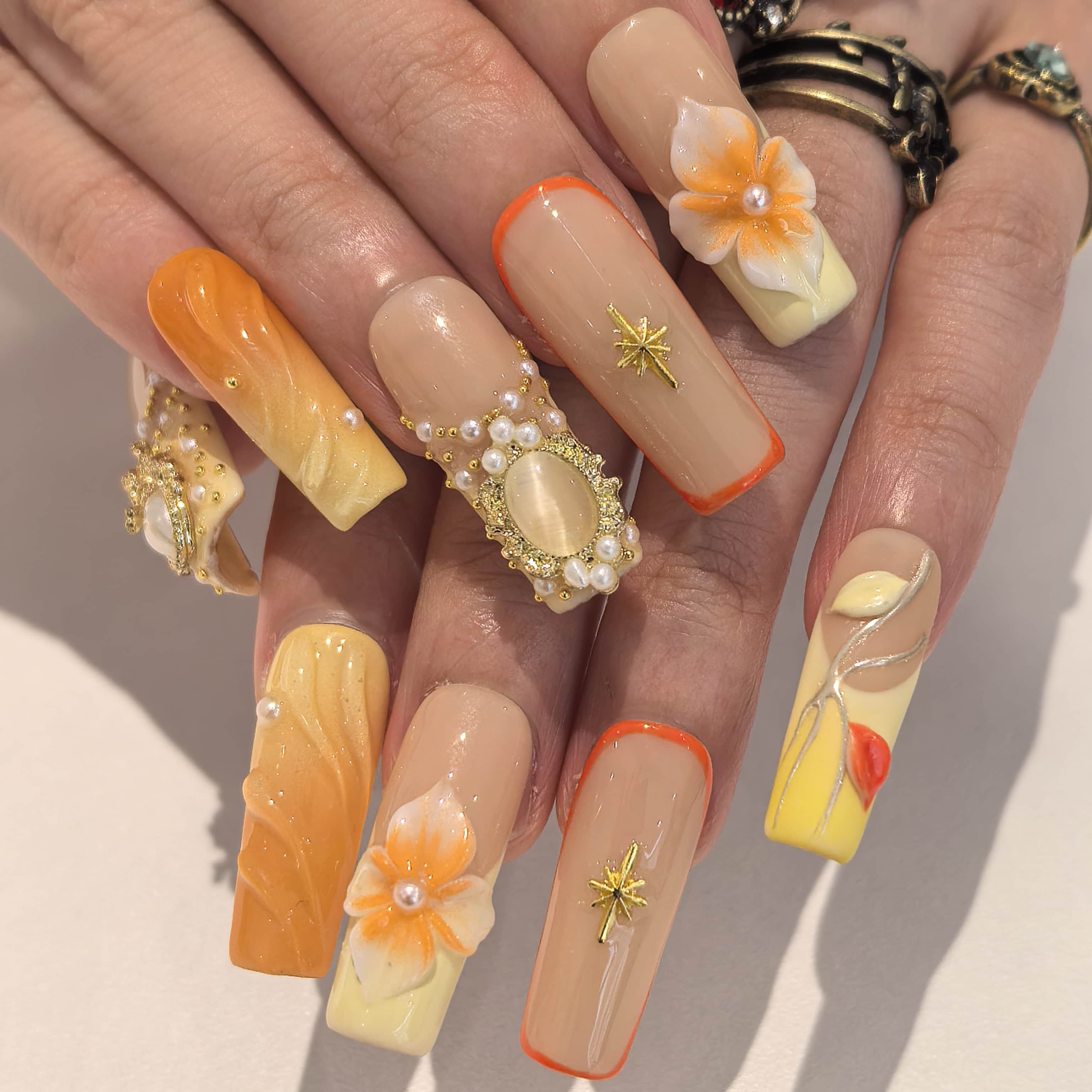 Orange C