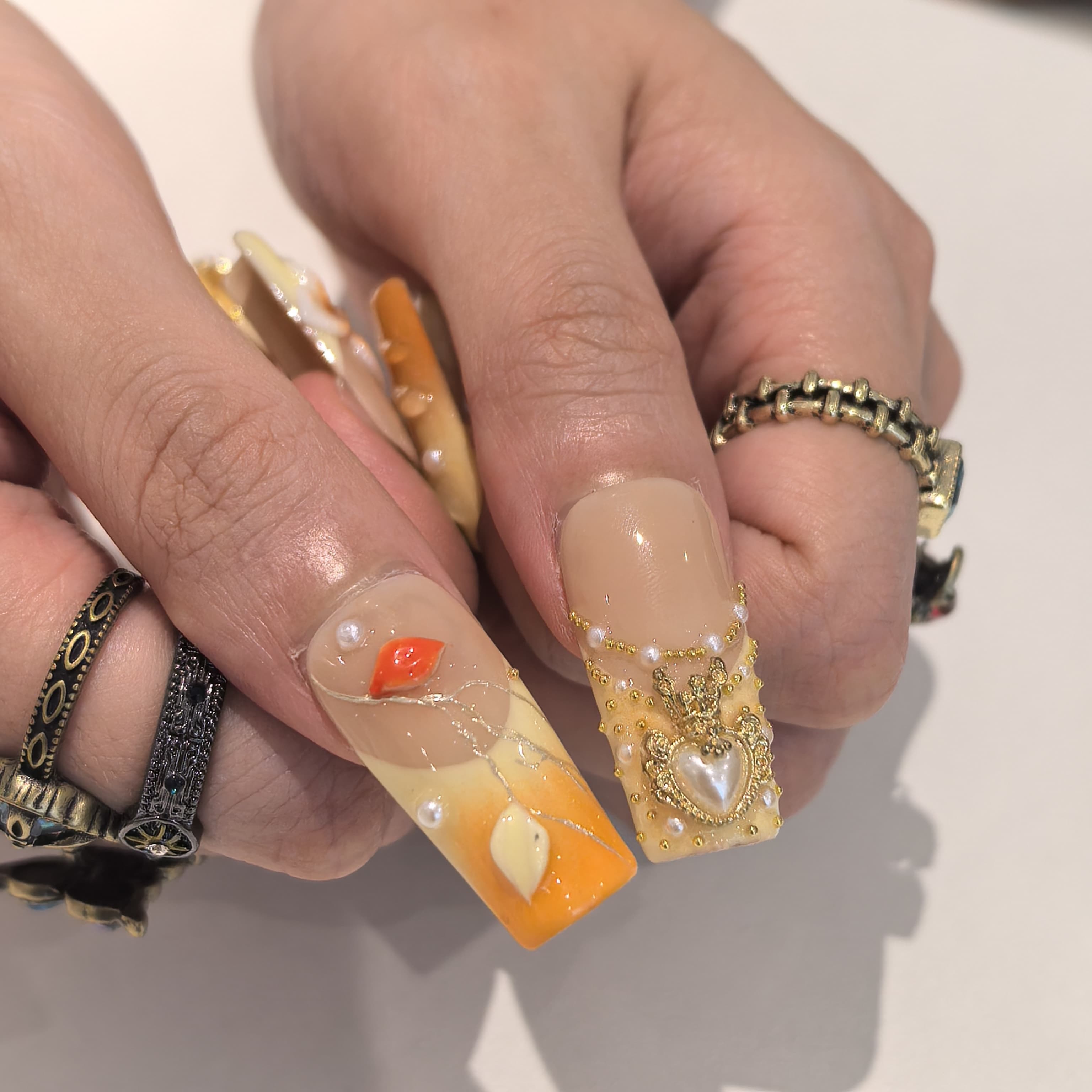 Orange C