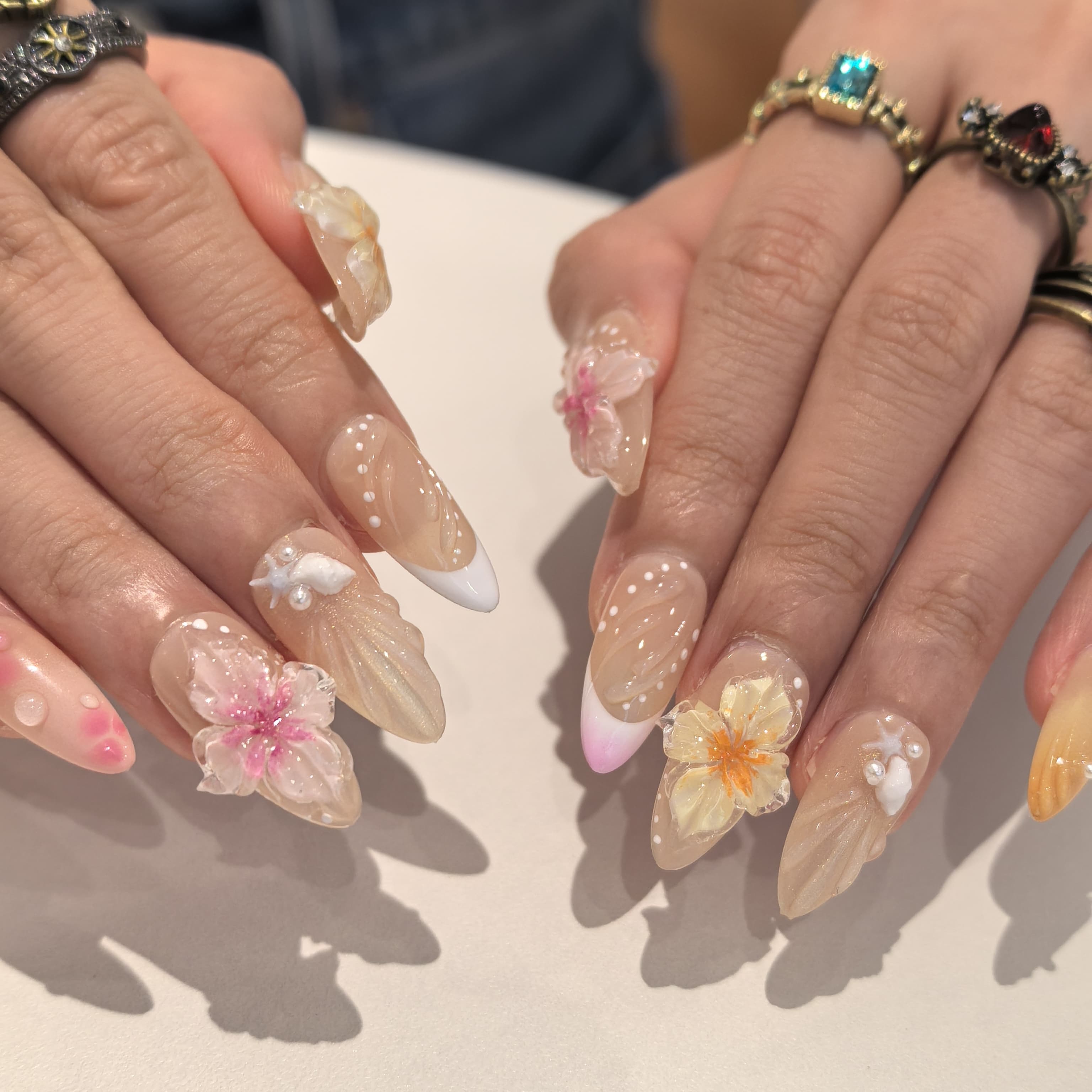 Floral Note