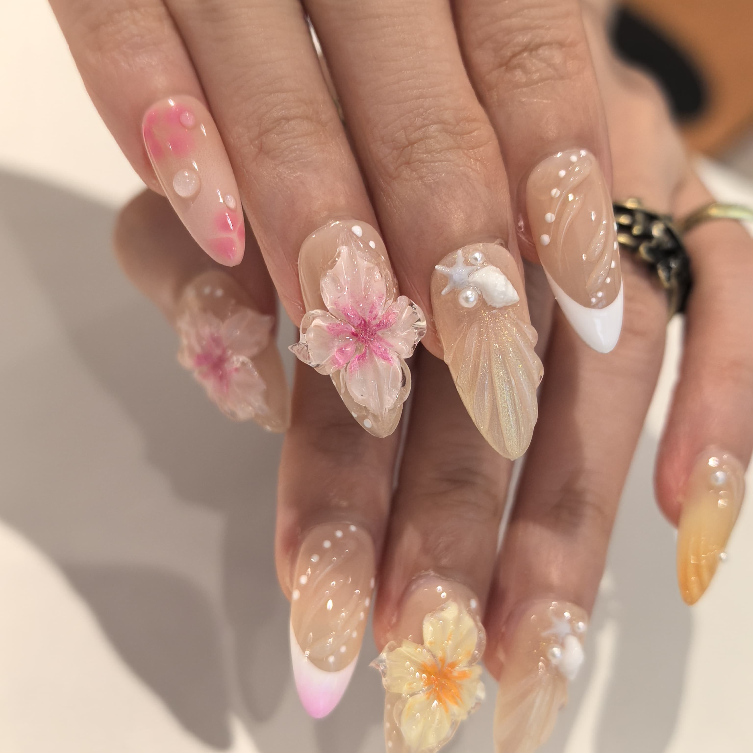 Floral Note