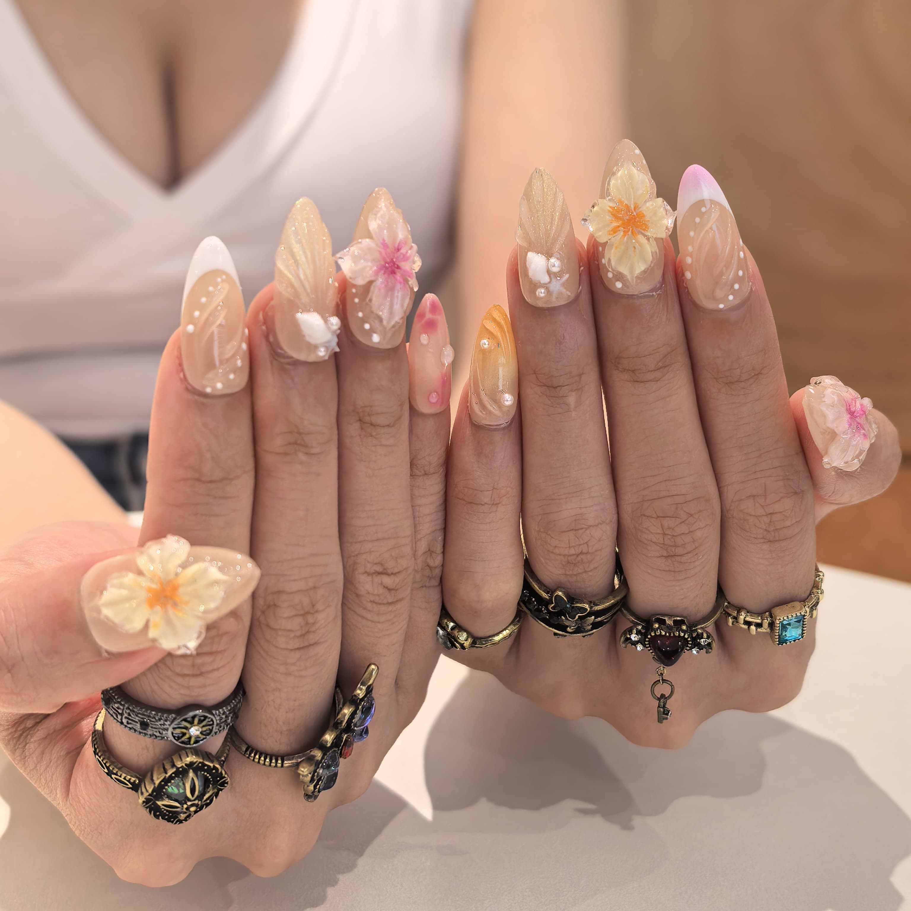Floral Note