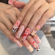 Pink Adoration