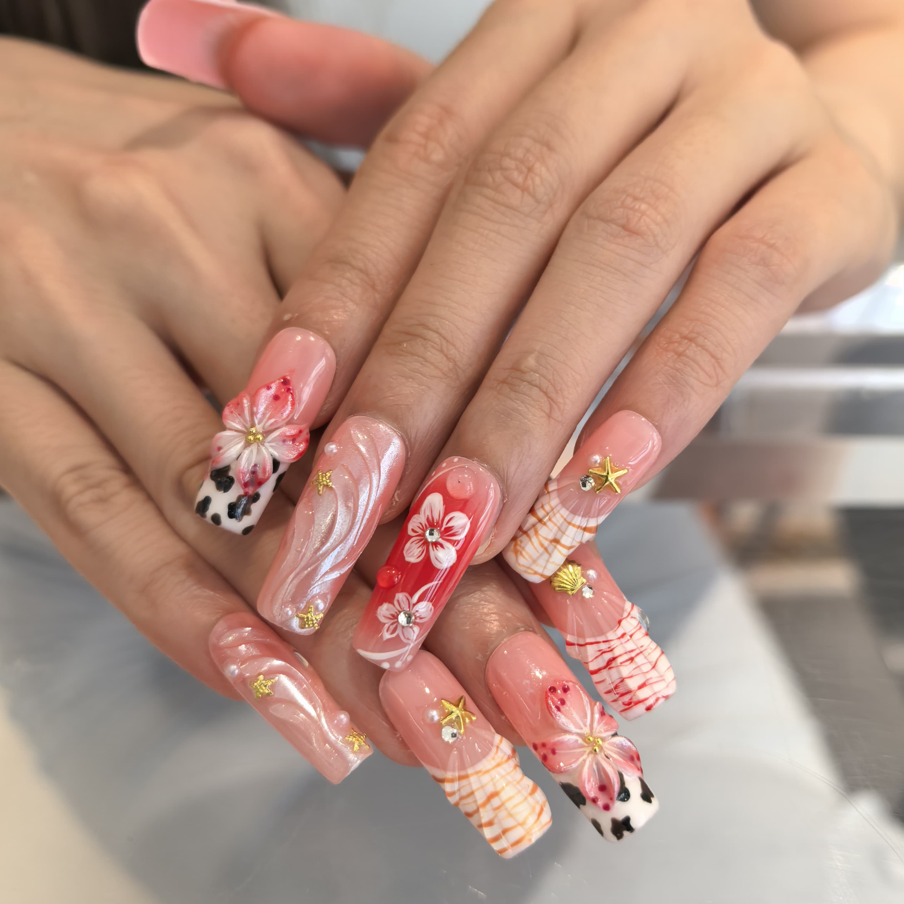 Pink Adoration