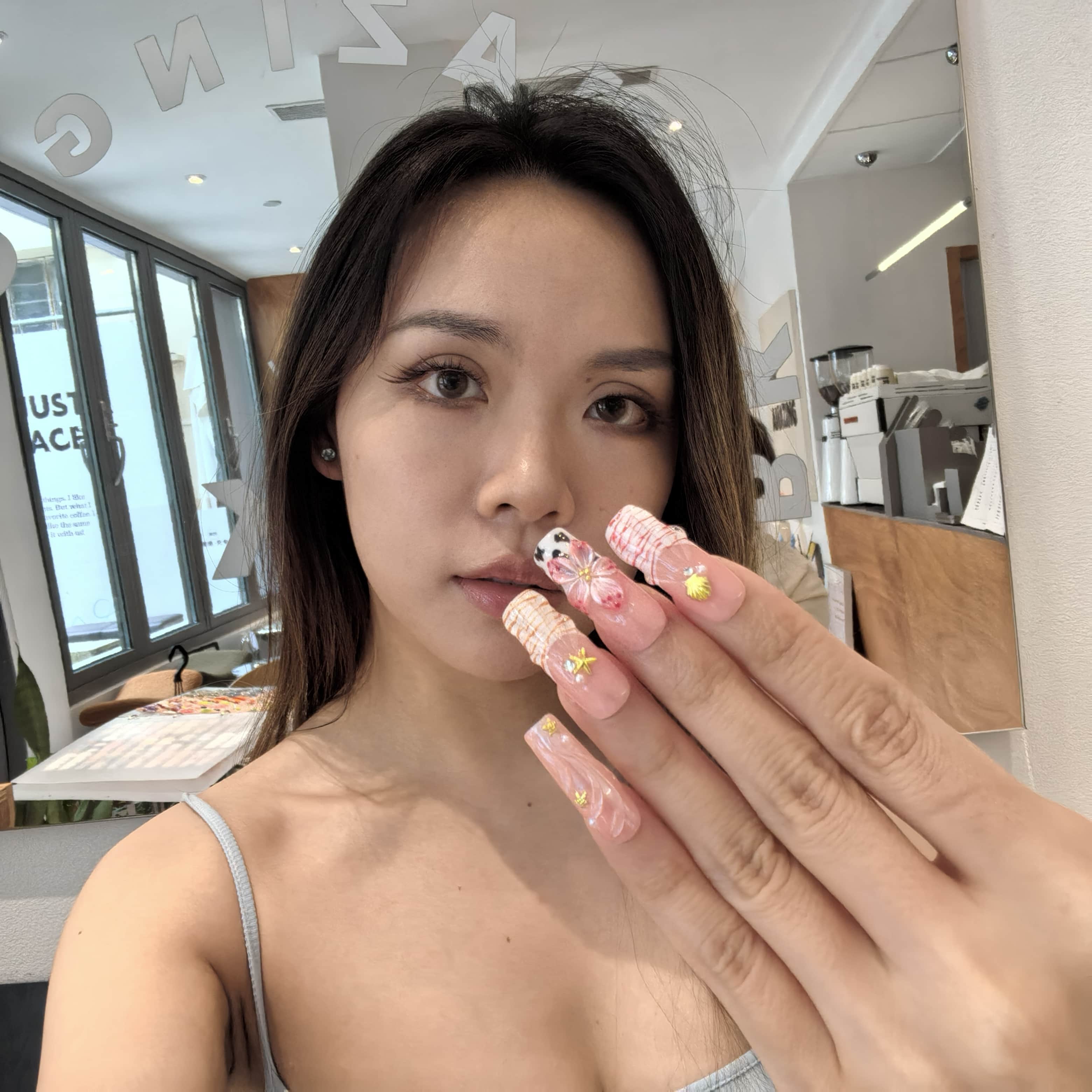Pink Adoration