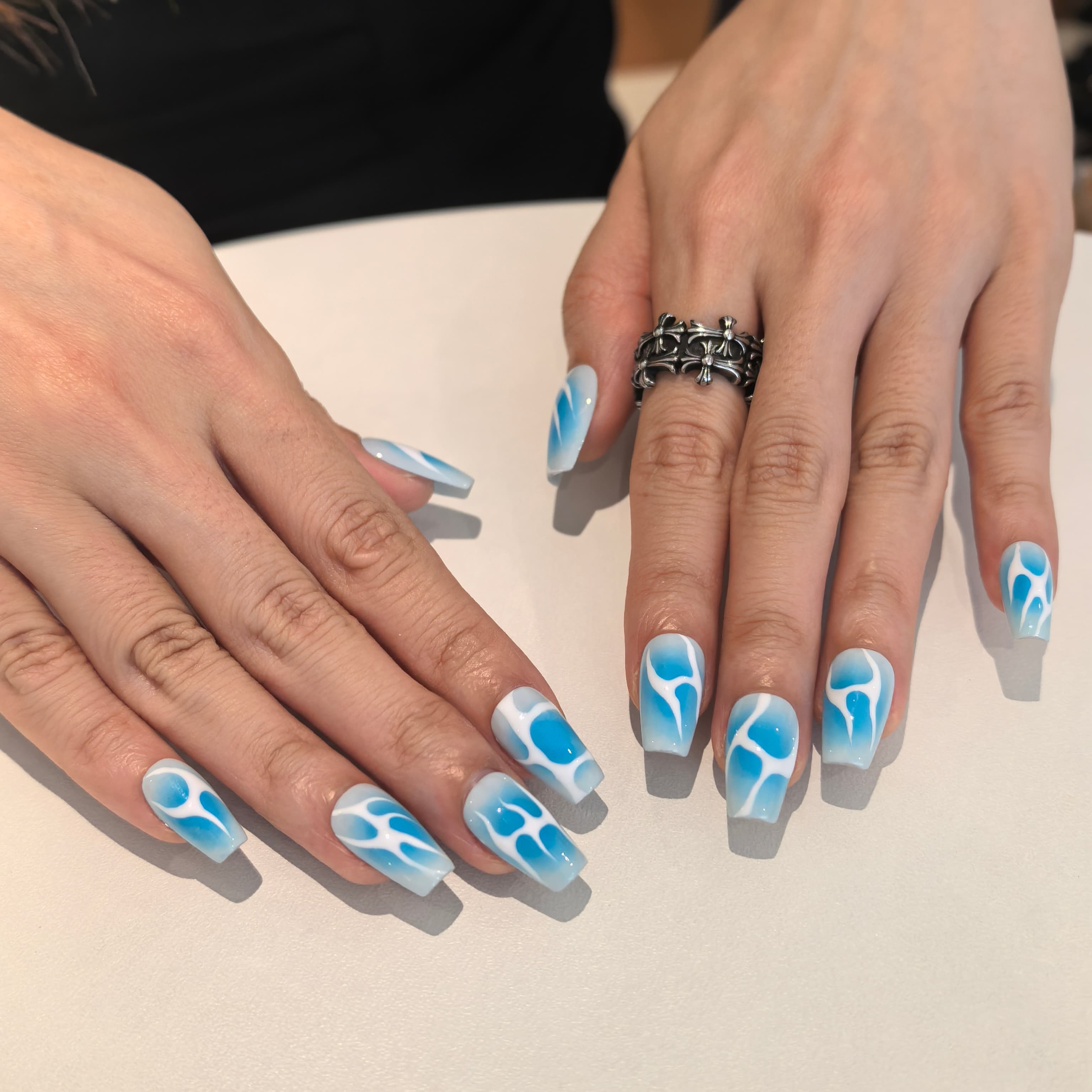 Blue Pop