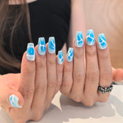 Blue Pop