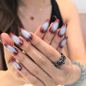 sharp red