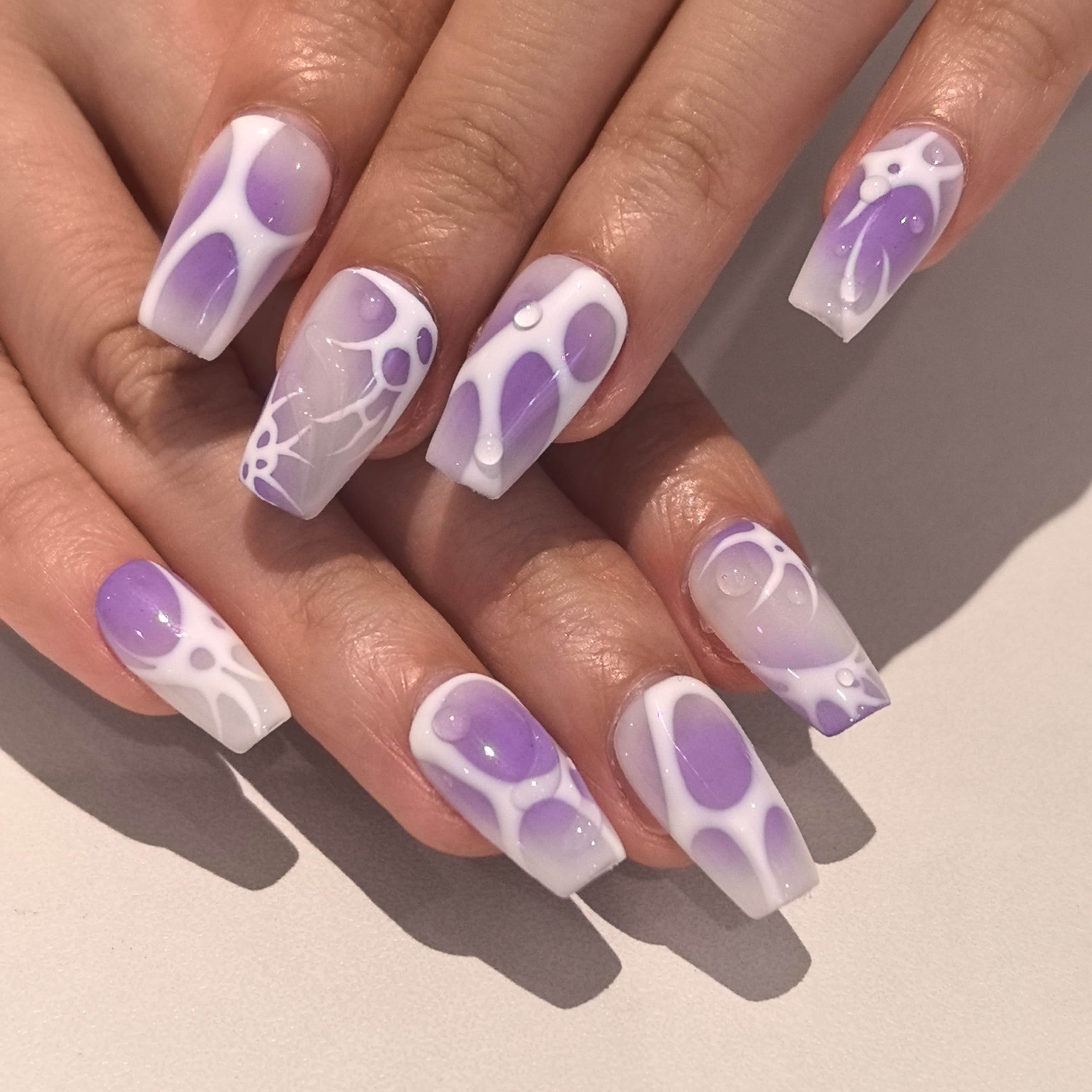 Purple Maze