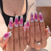 Pink Shoot