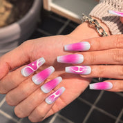 Pink Shoot