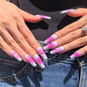 Pink Shoot