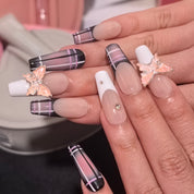 Pink Butterfly