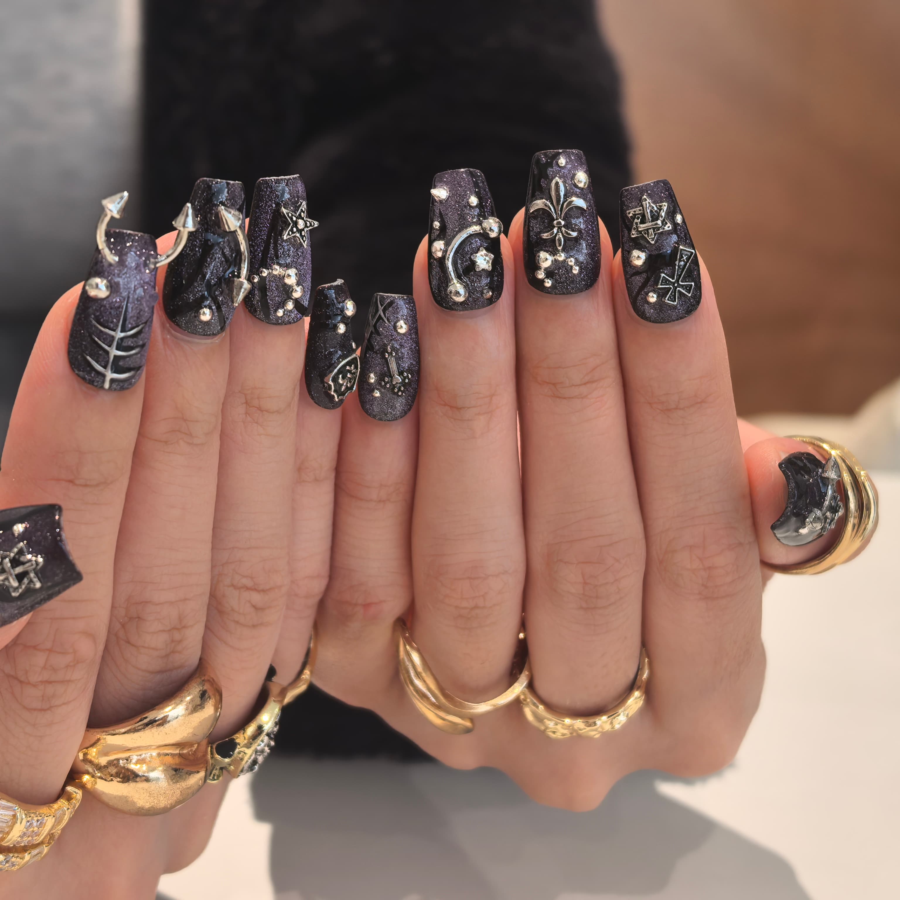 Violet Majesty