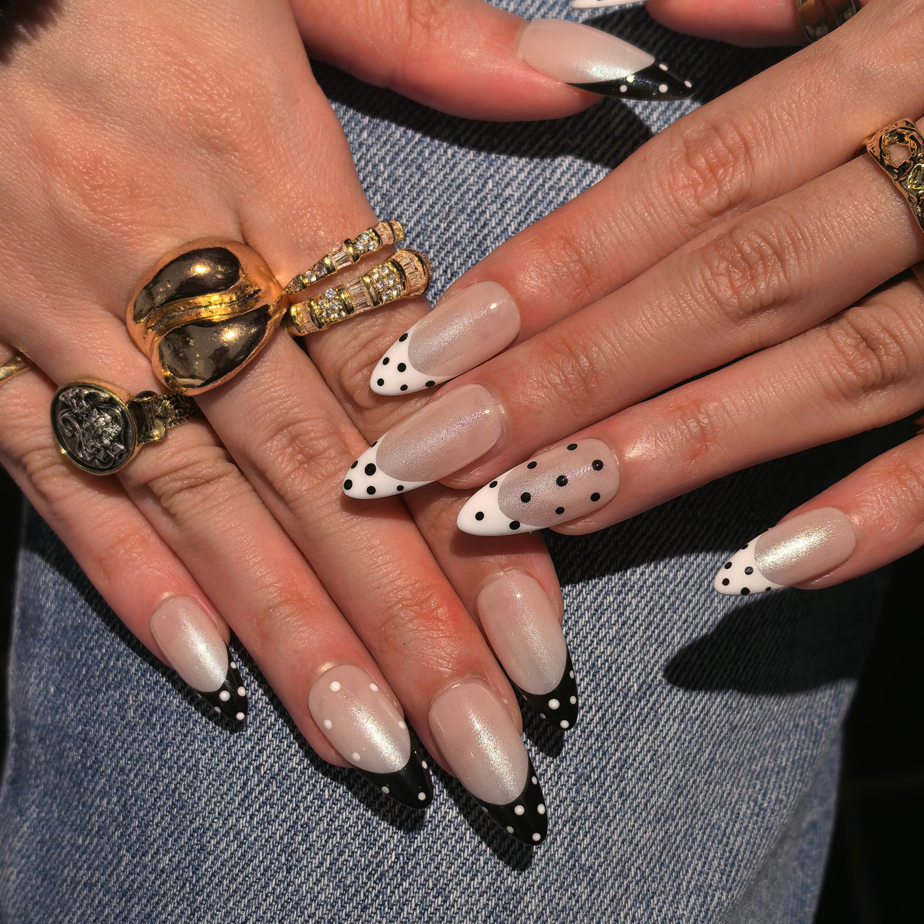 polka dot #18