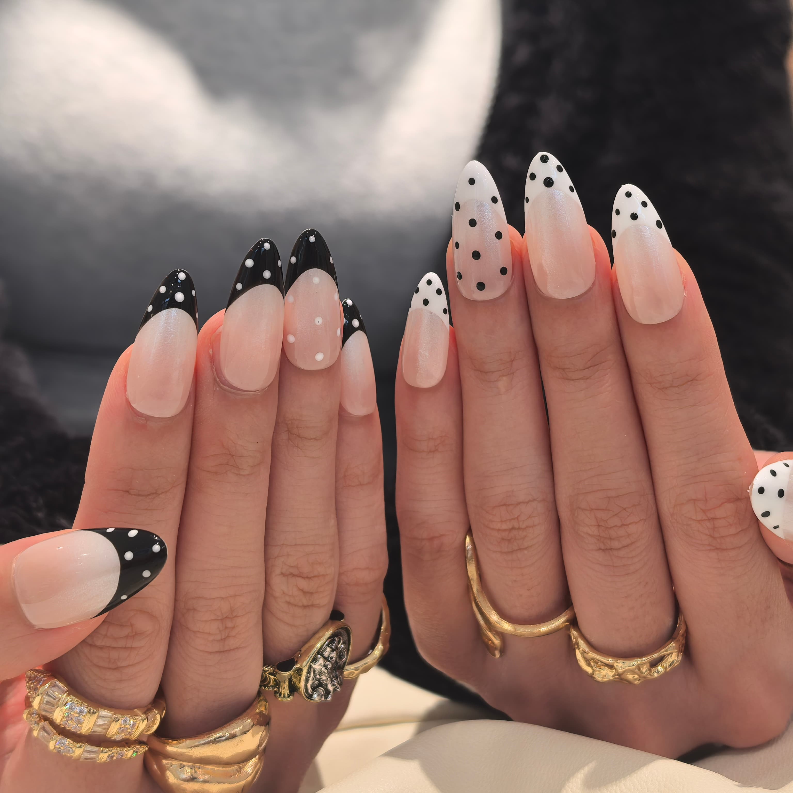polka dot #18