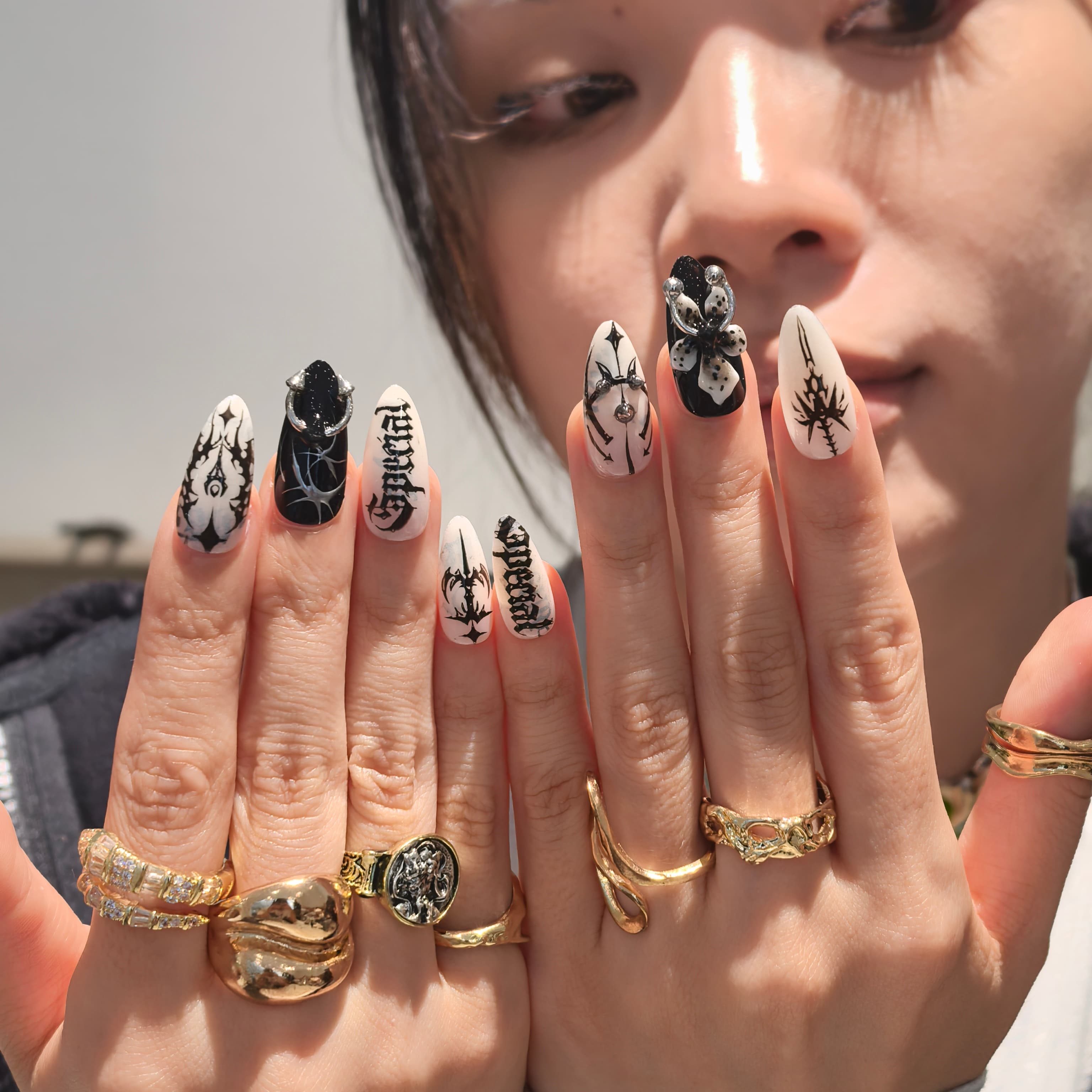 Goth #3