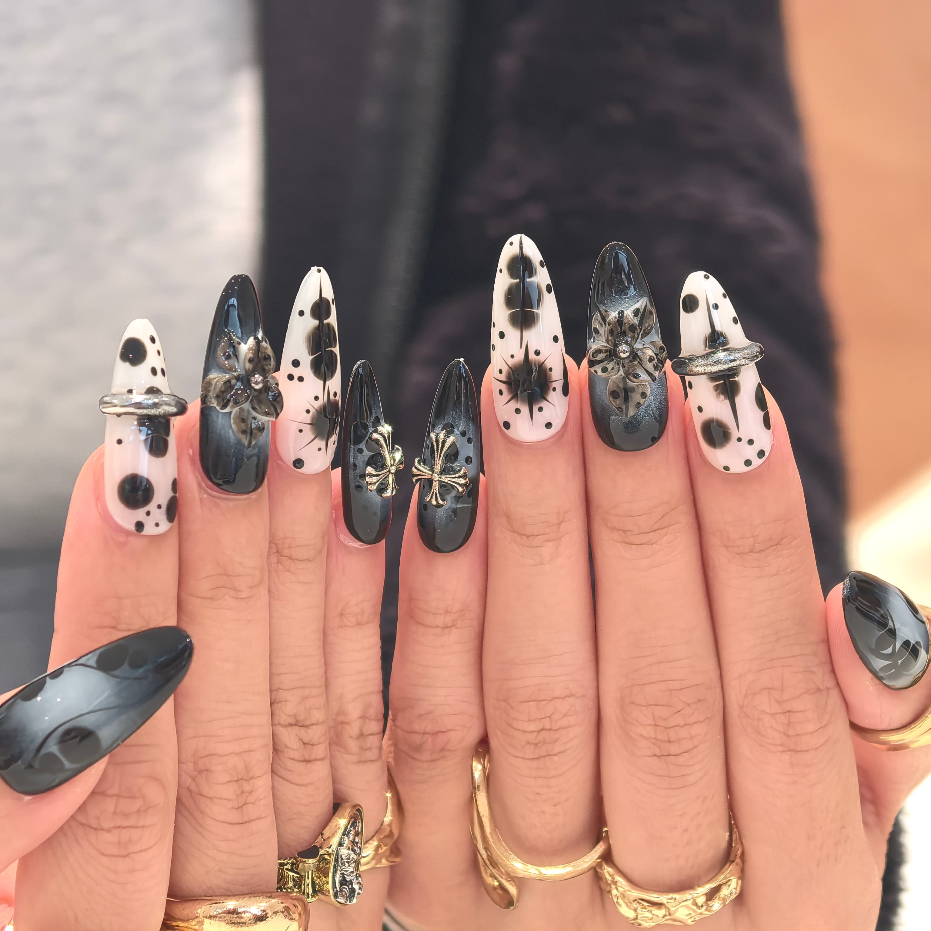 Smoky Dot