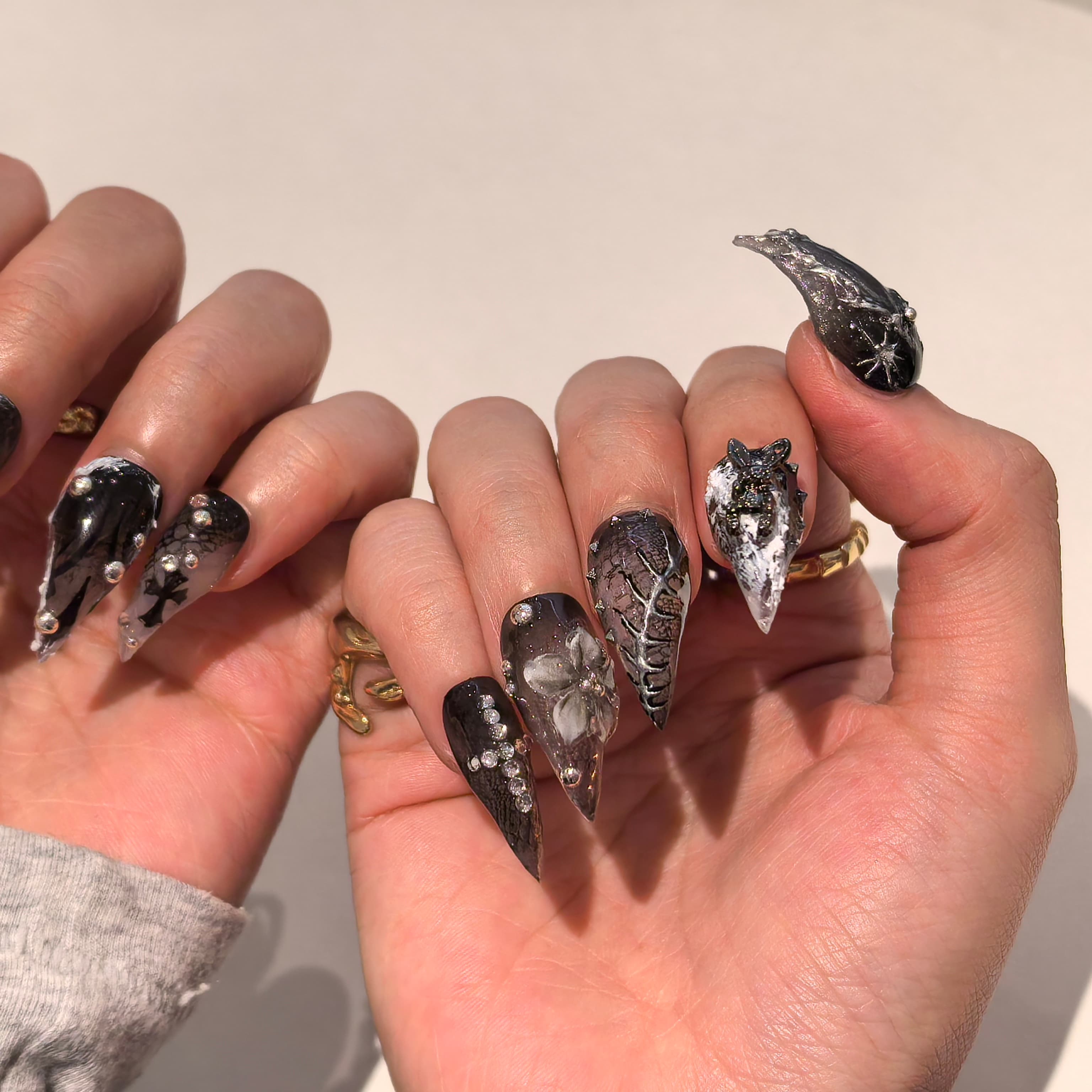 Cat Claws #2