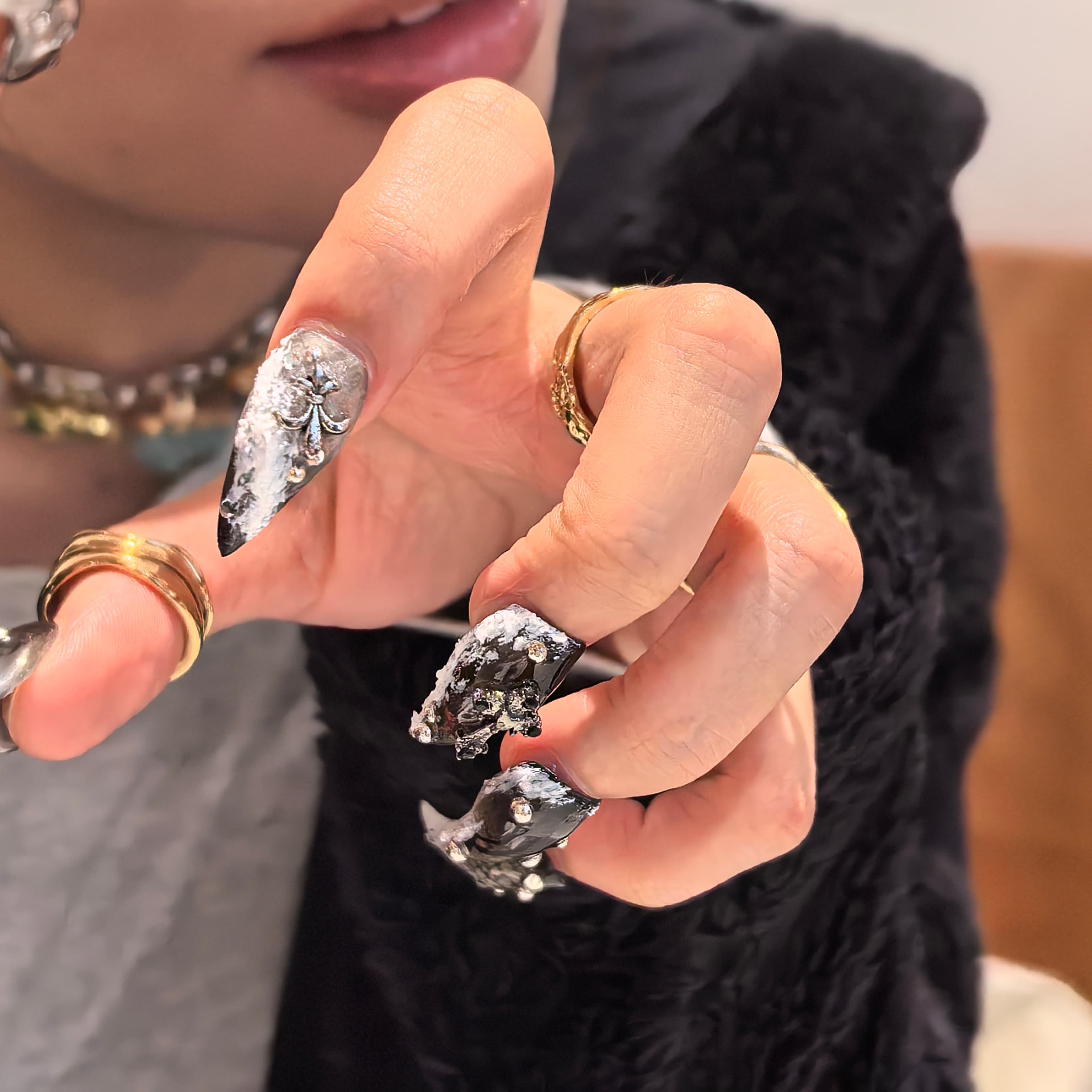 Cat Claws #2
