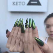 green olives