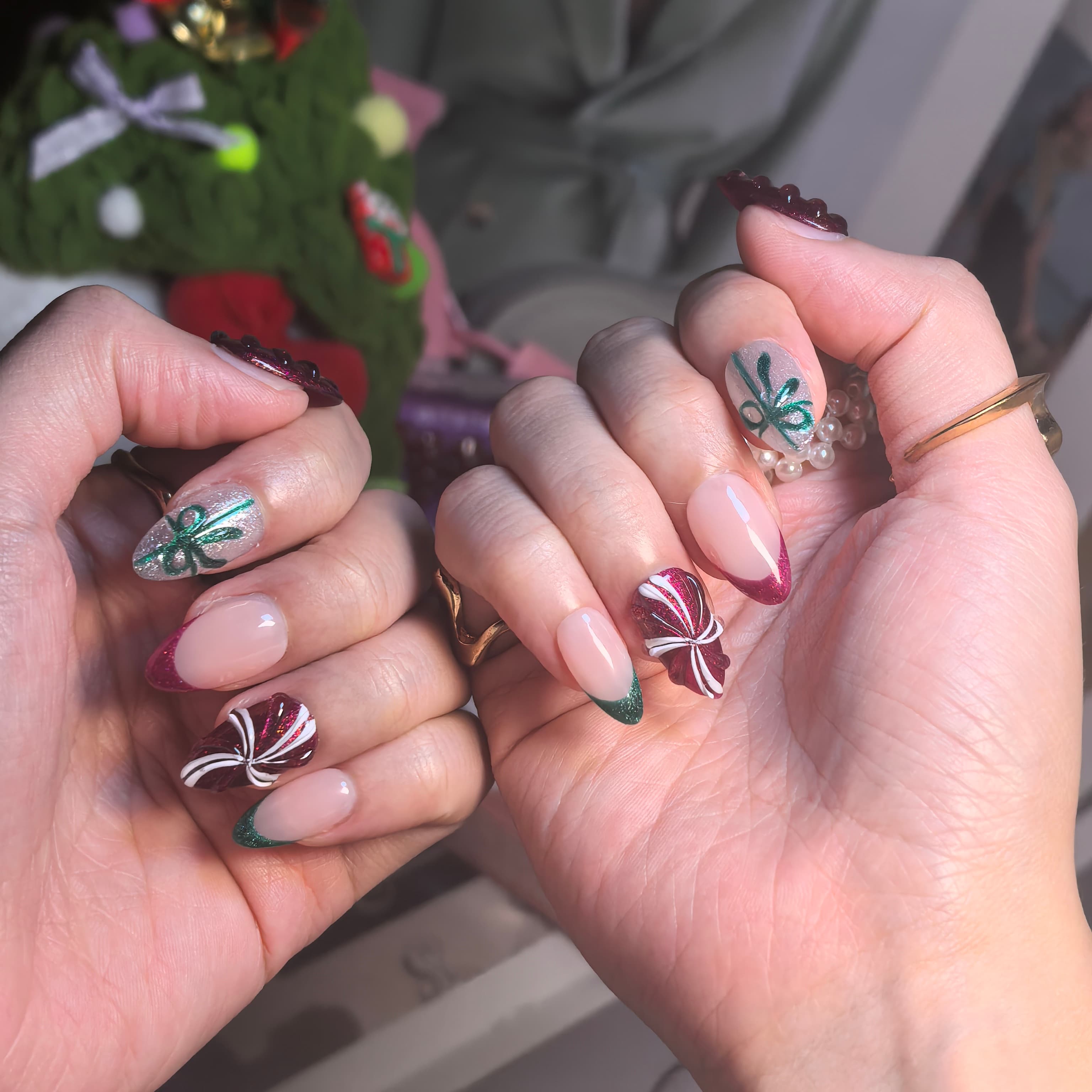 Christmas#1