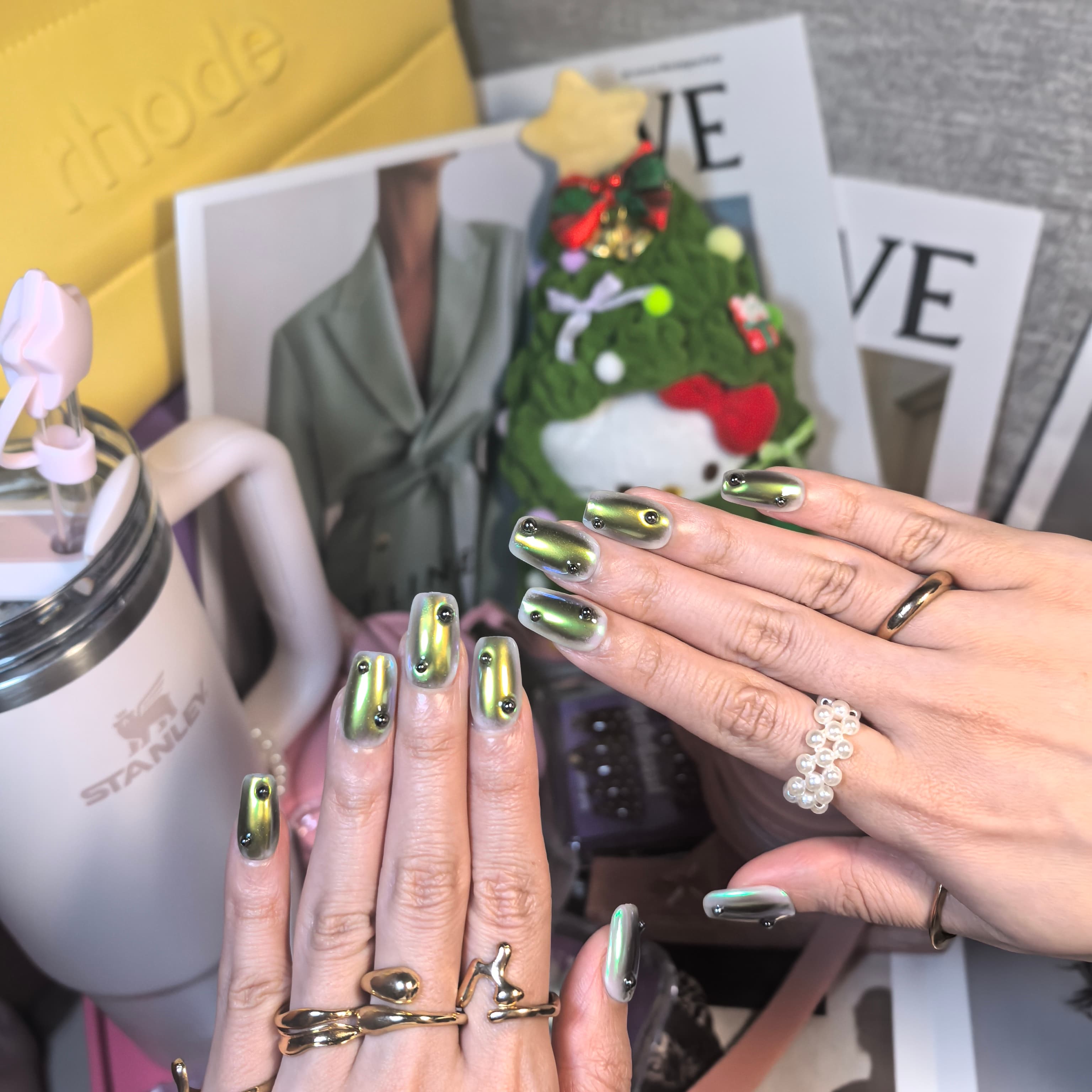 Holographic