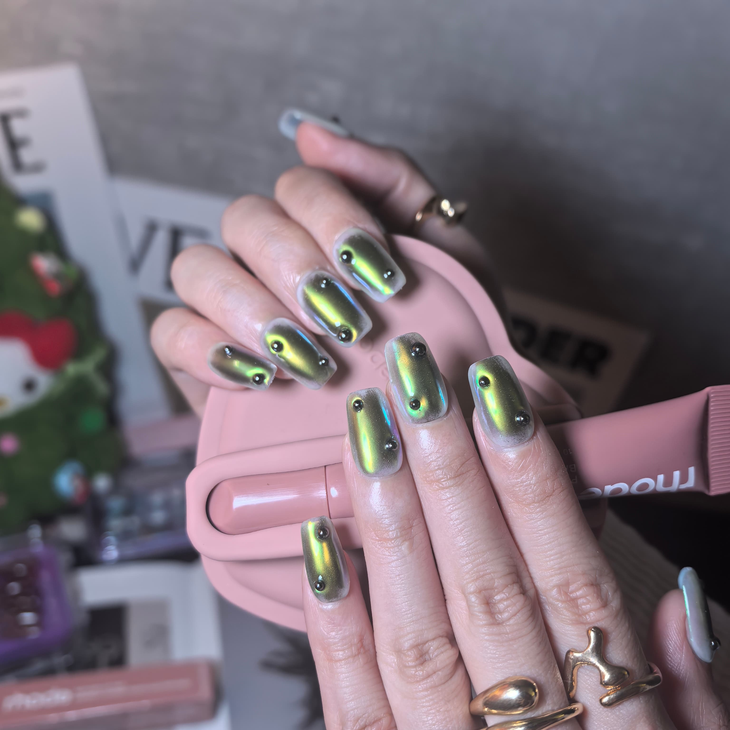Holographic