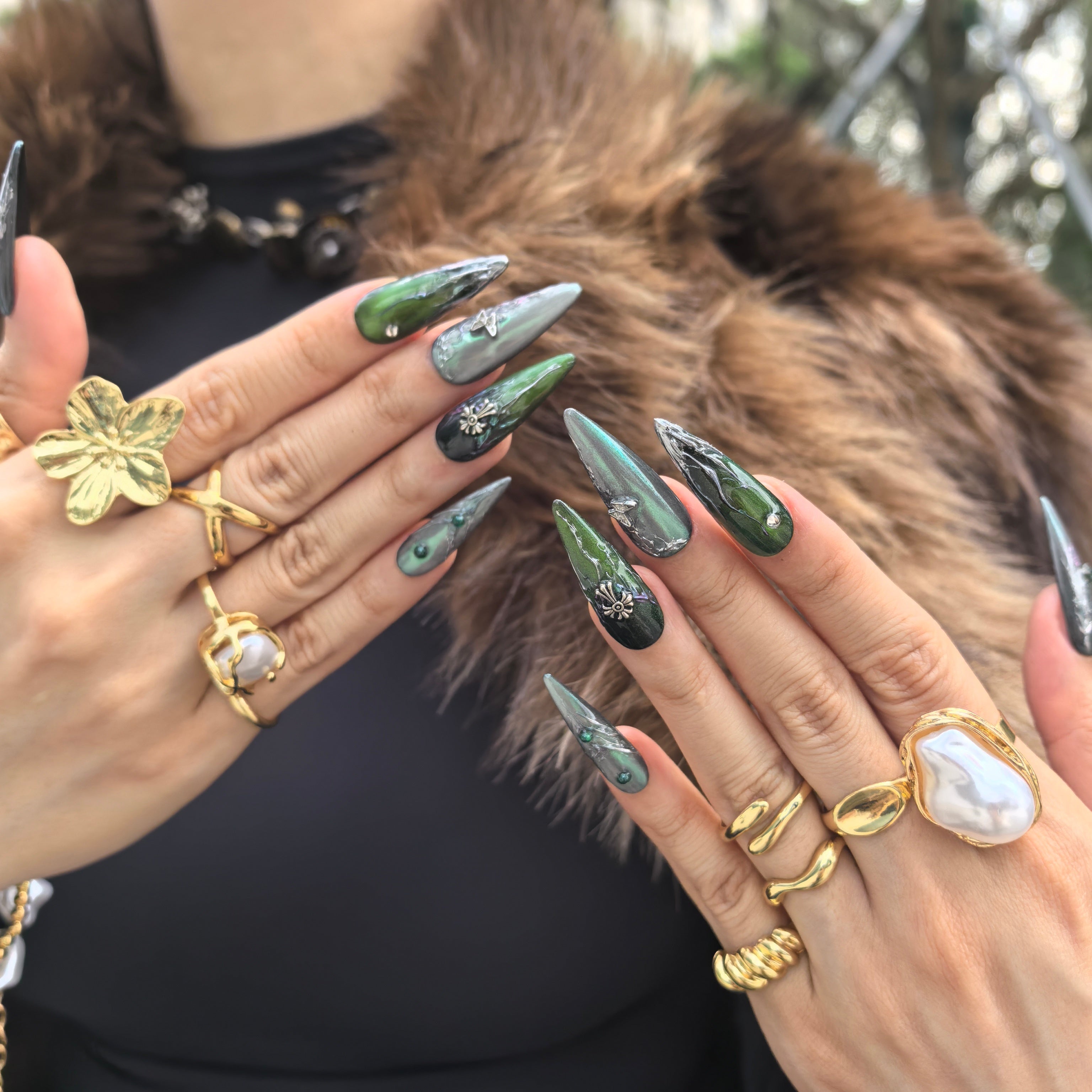 Emerald Overdose