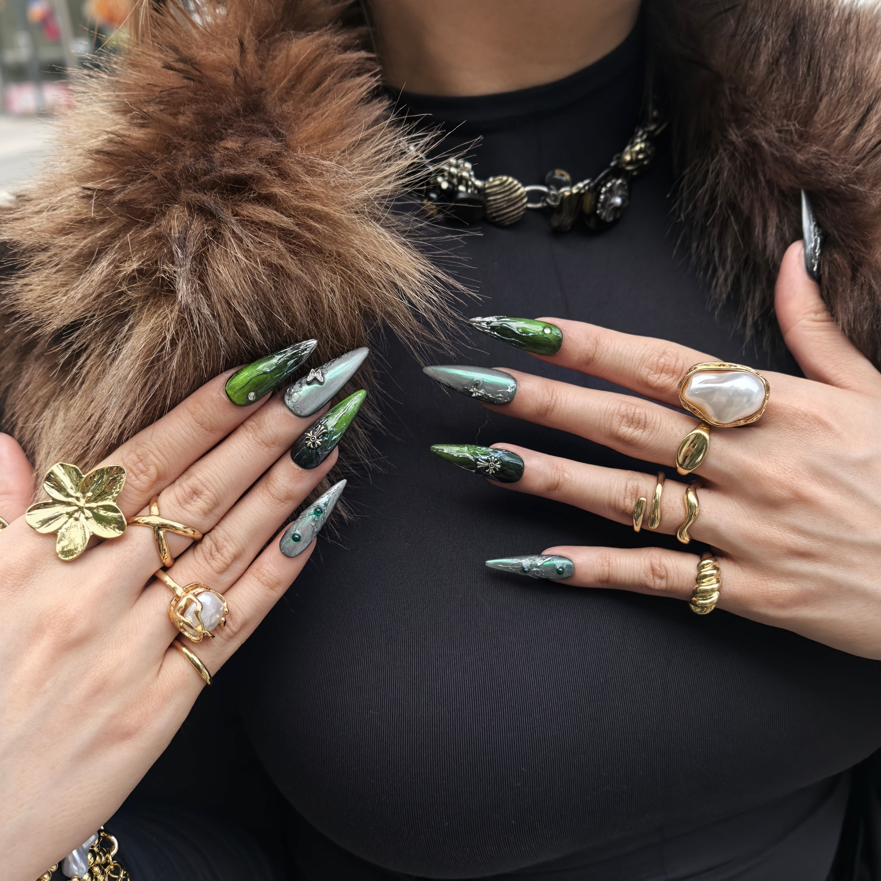 Emerald Overdose