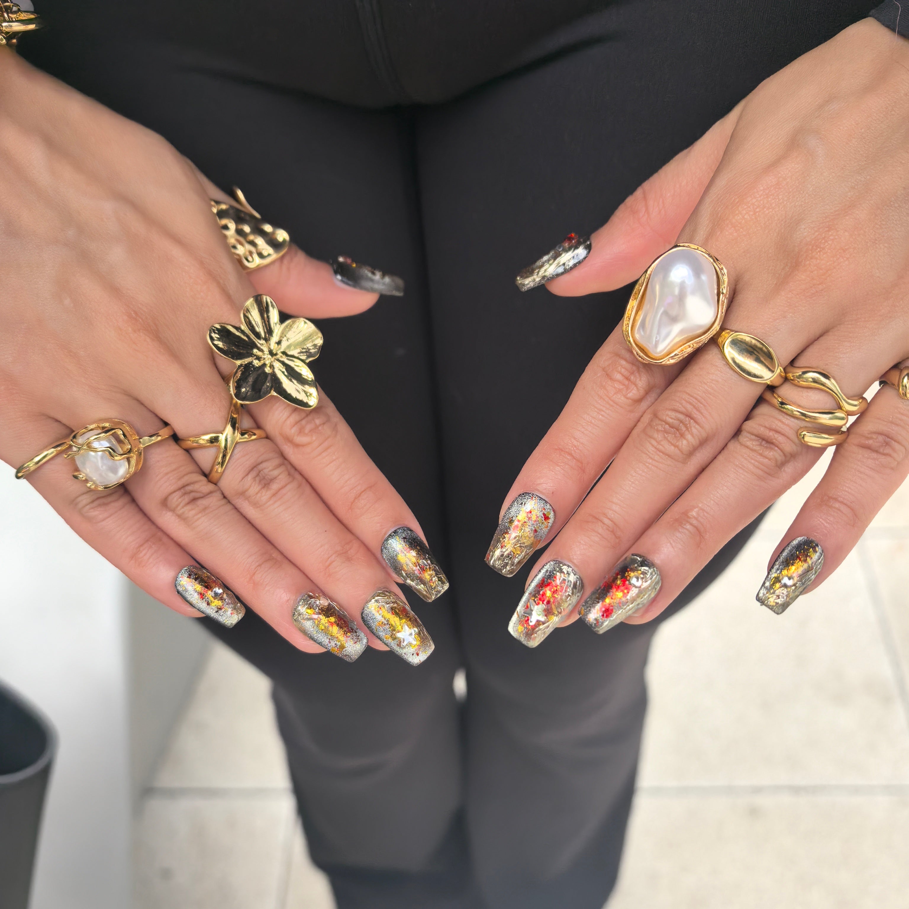 Gold Foil