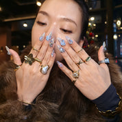 Crystal Blue