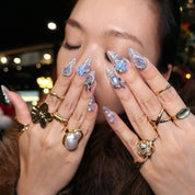 Crystal Blue