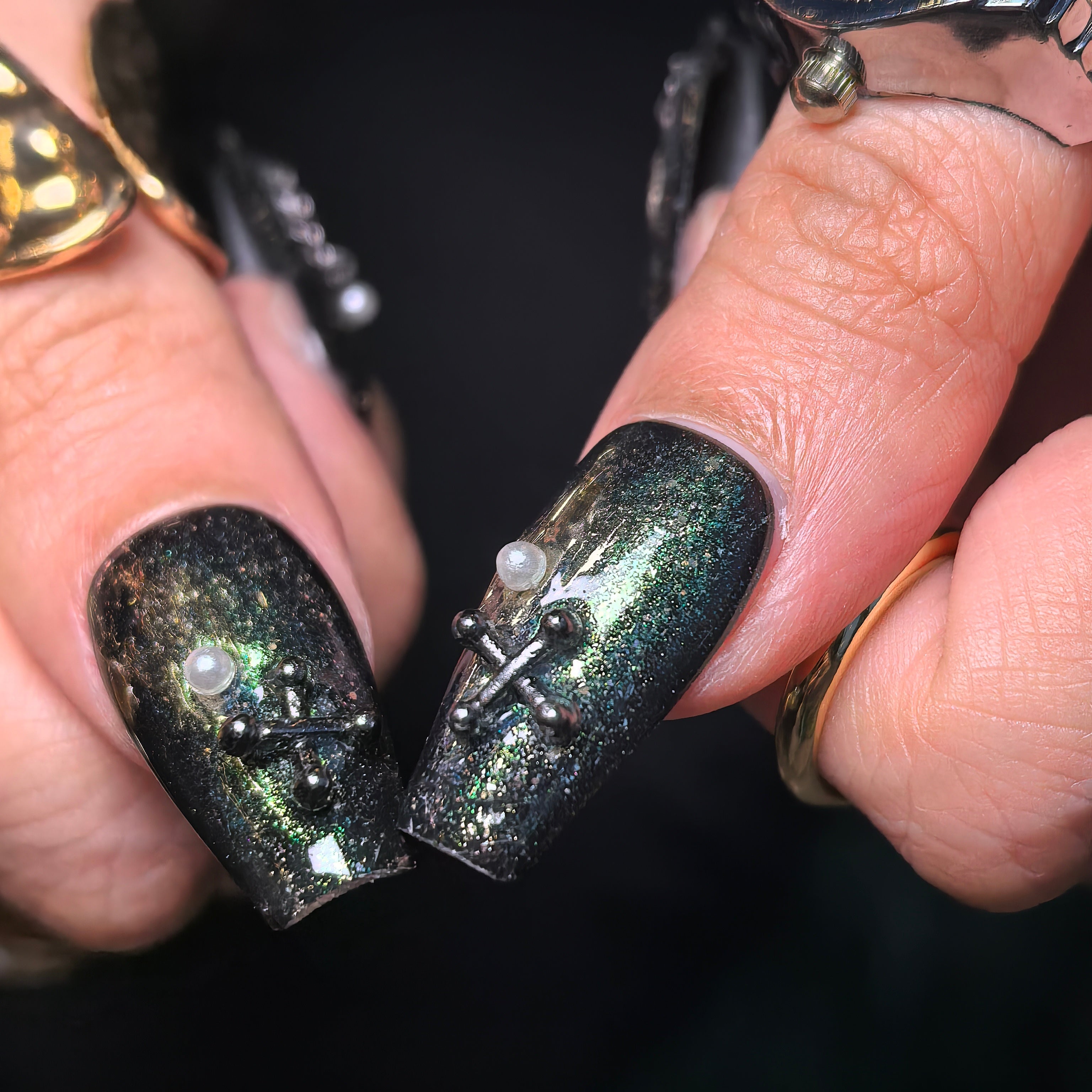 Midnight Green