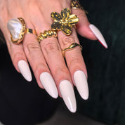 Ivory White: Red