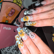 Toffee Blossom
