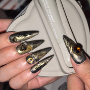 Gilded Petal